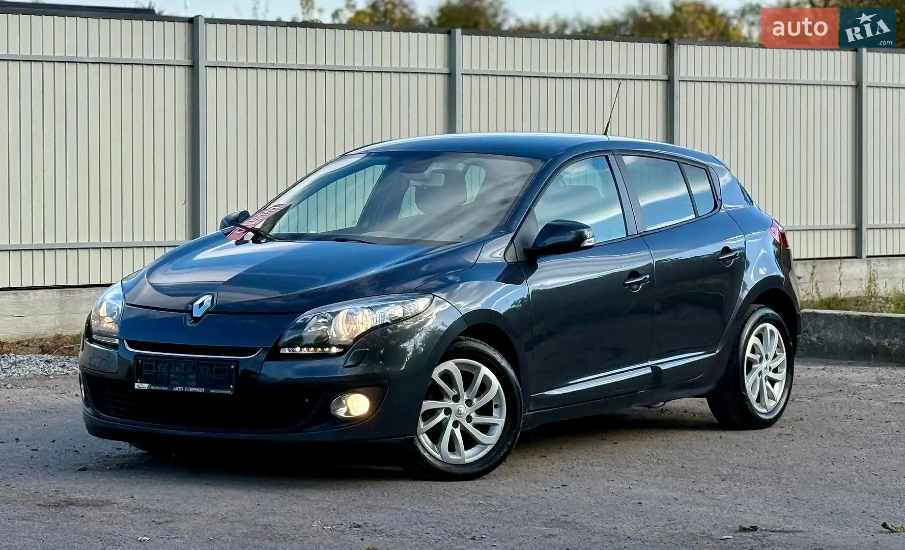 Renault Megane, 2013