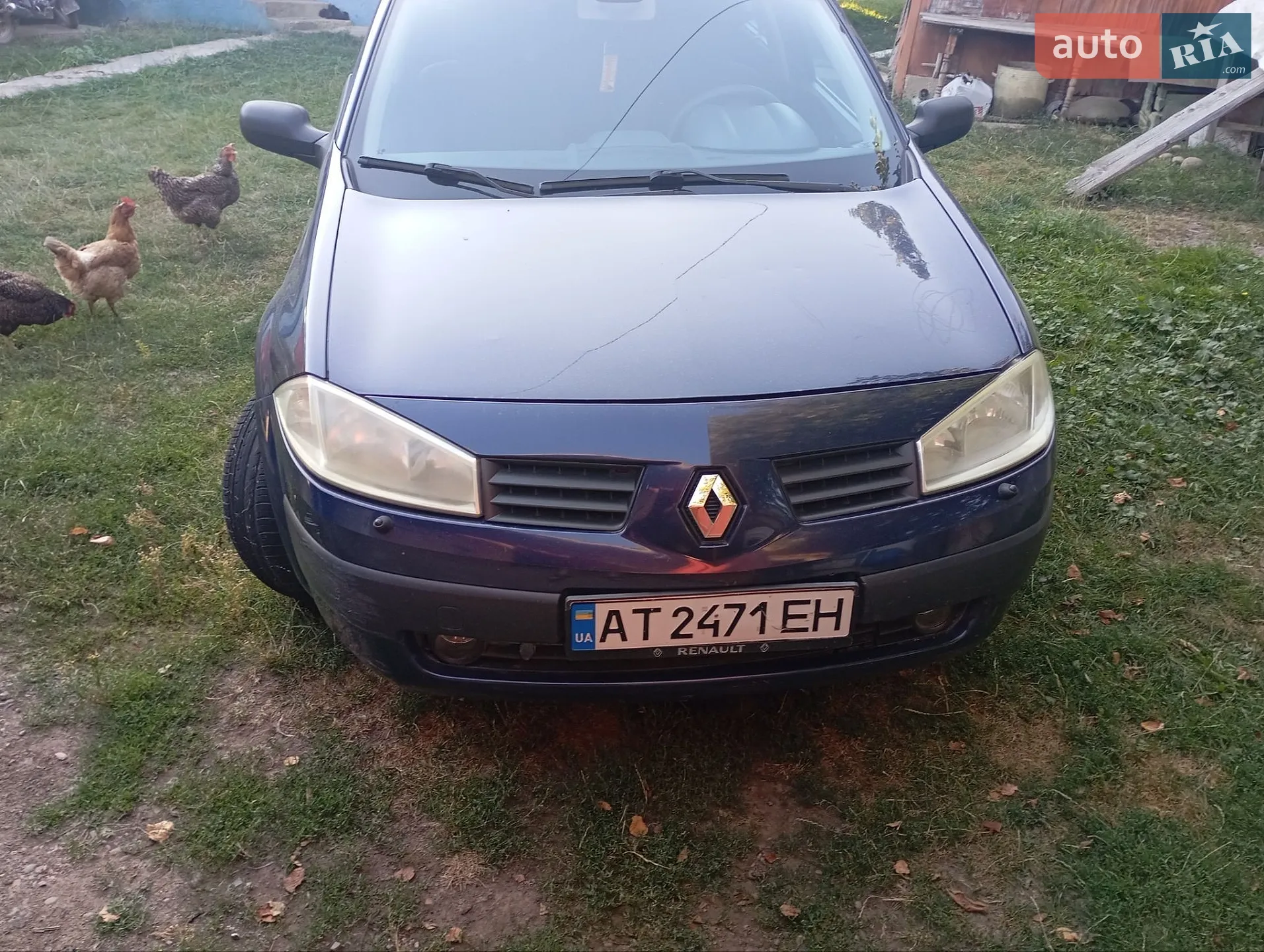 Renault Megane, 2006