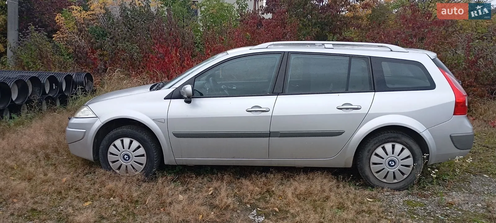 Renault Megane, 2007