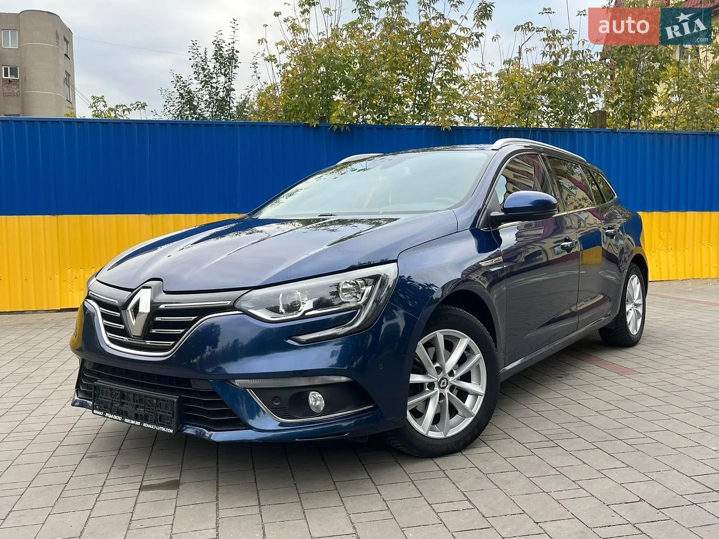 Renault Megane, 2017