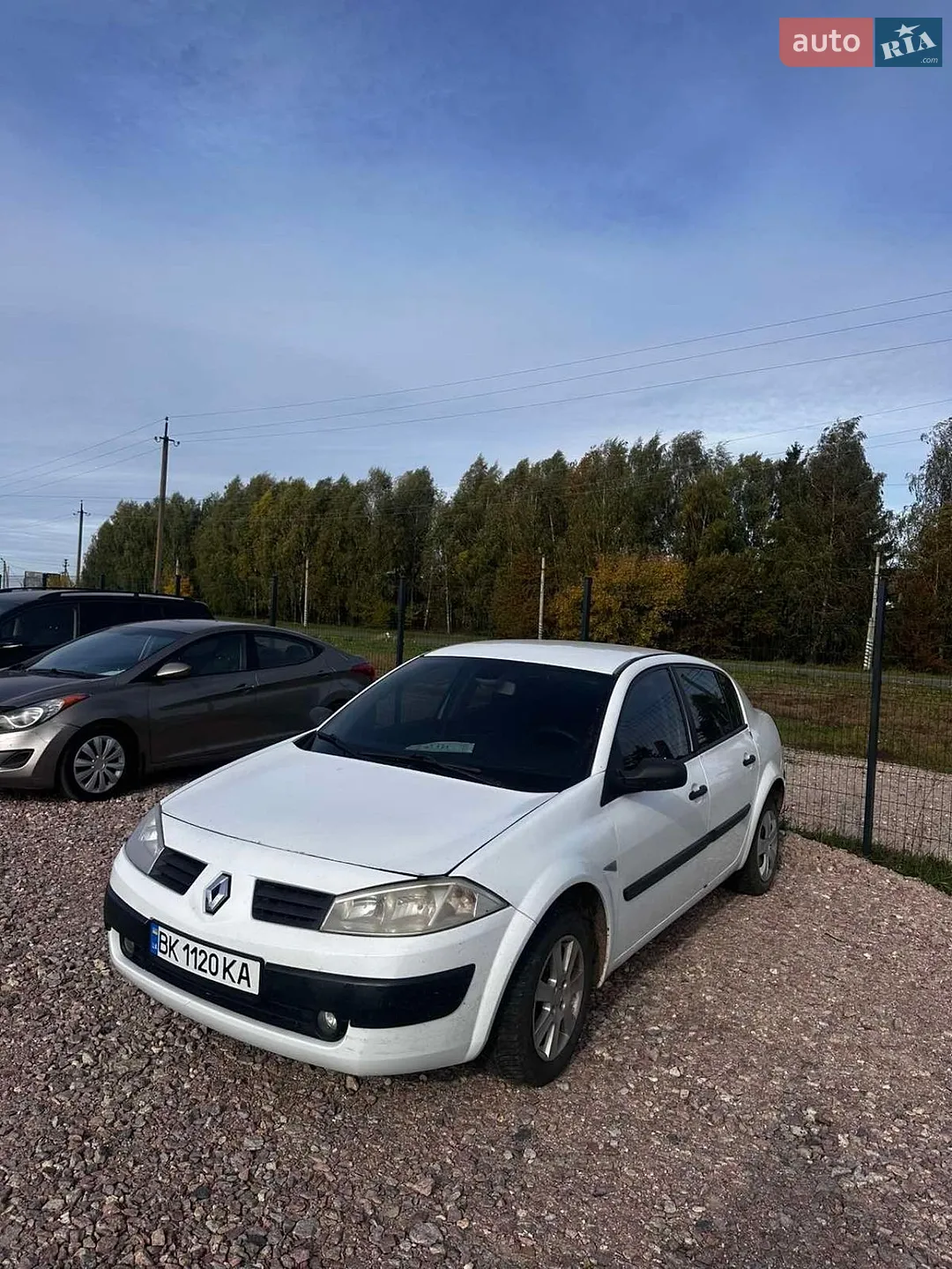 Renault Megane, 2005