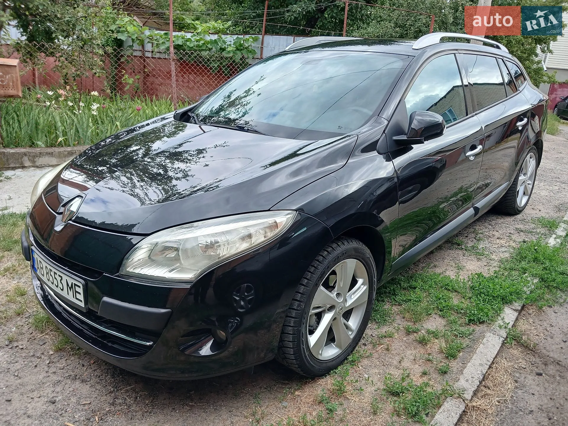 Renault Megane, 2010