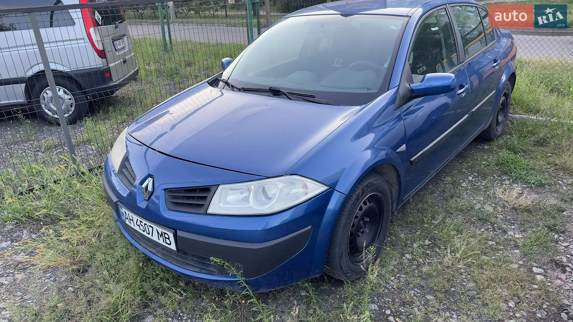 Renault Megane, 2005
