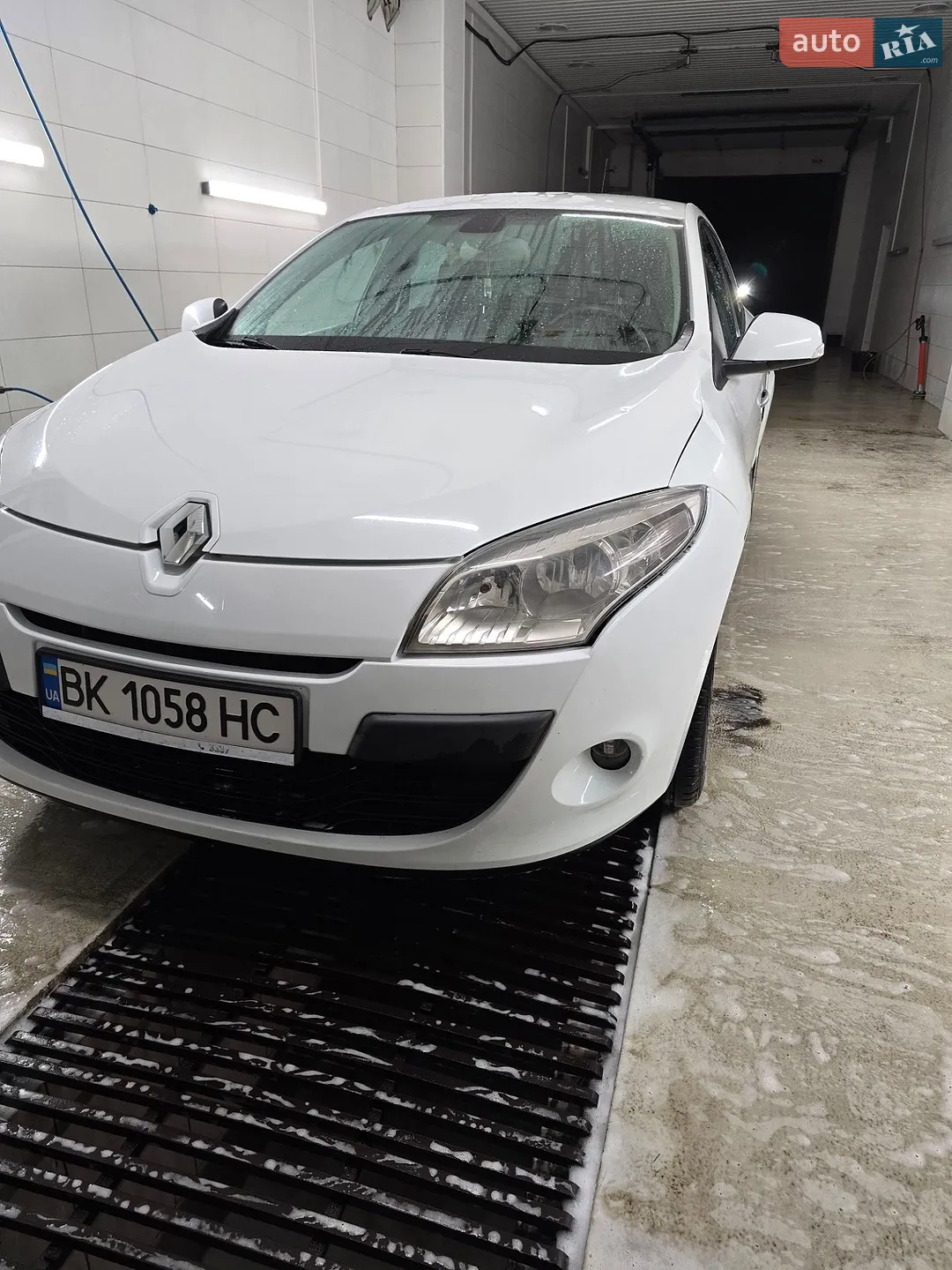 Renault Megane, 2009