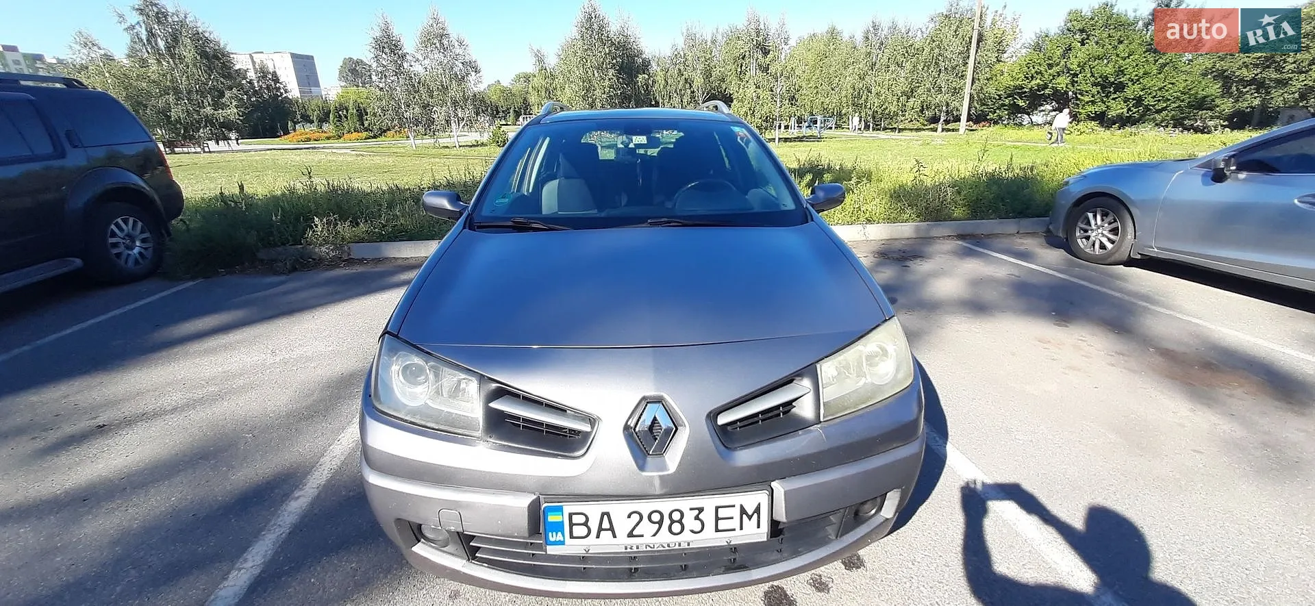 Renault Megane, 2009