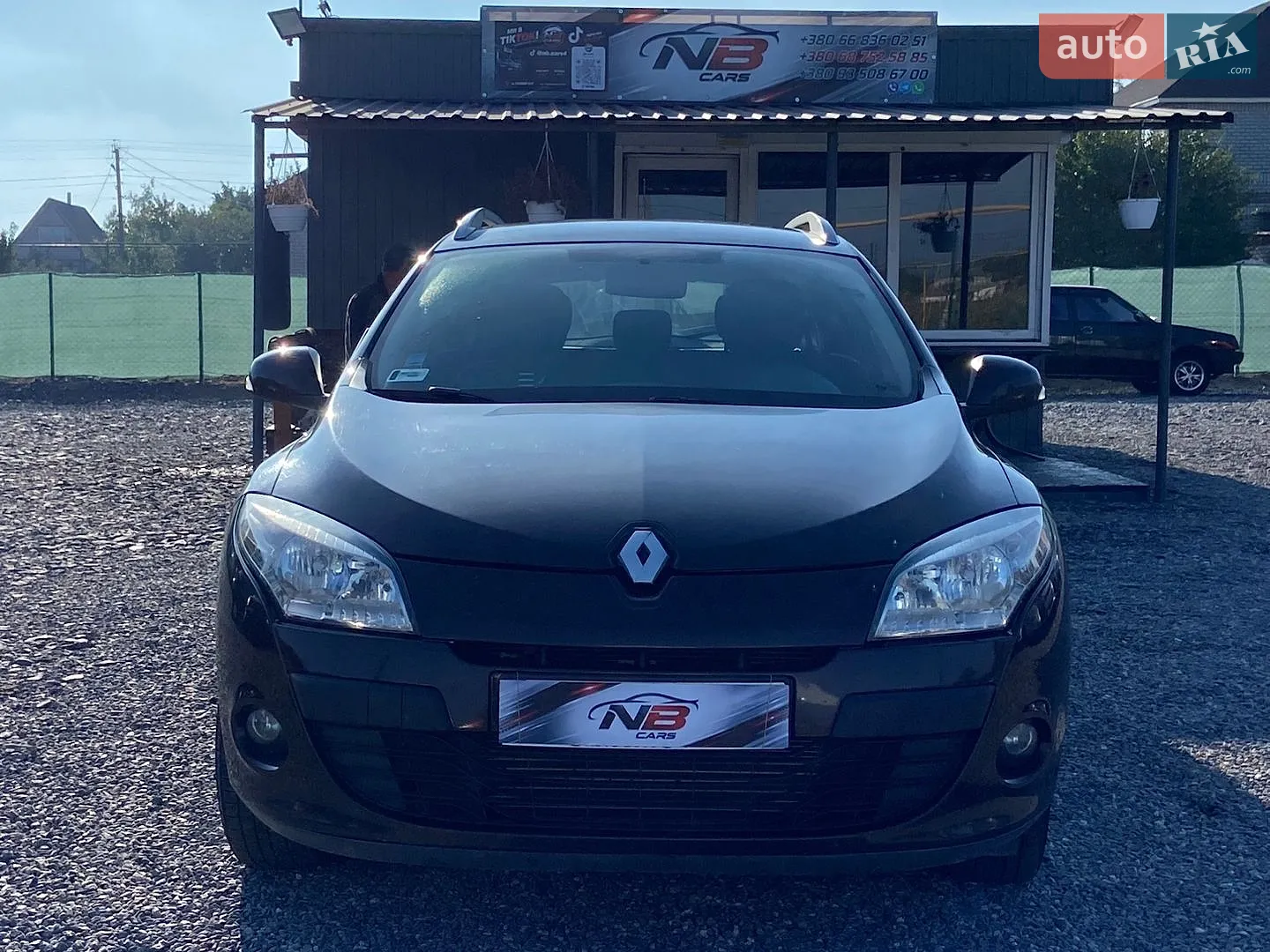Renault Megane, 2012
