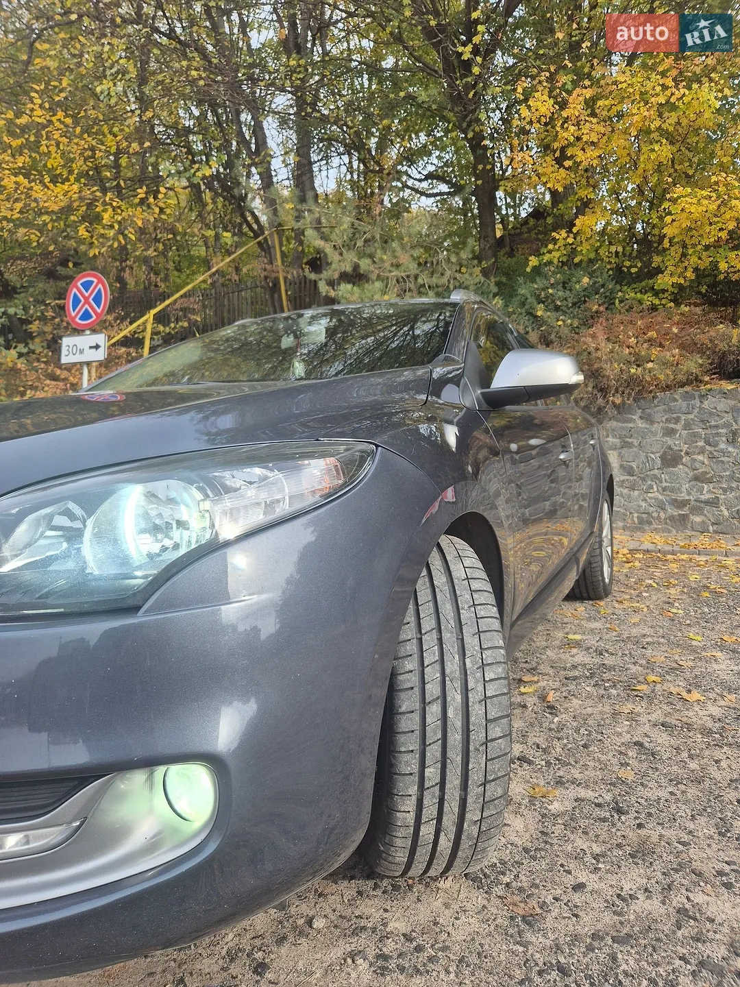 Renault Megane, 2012