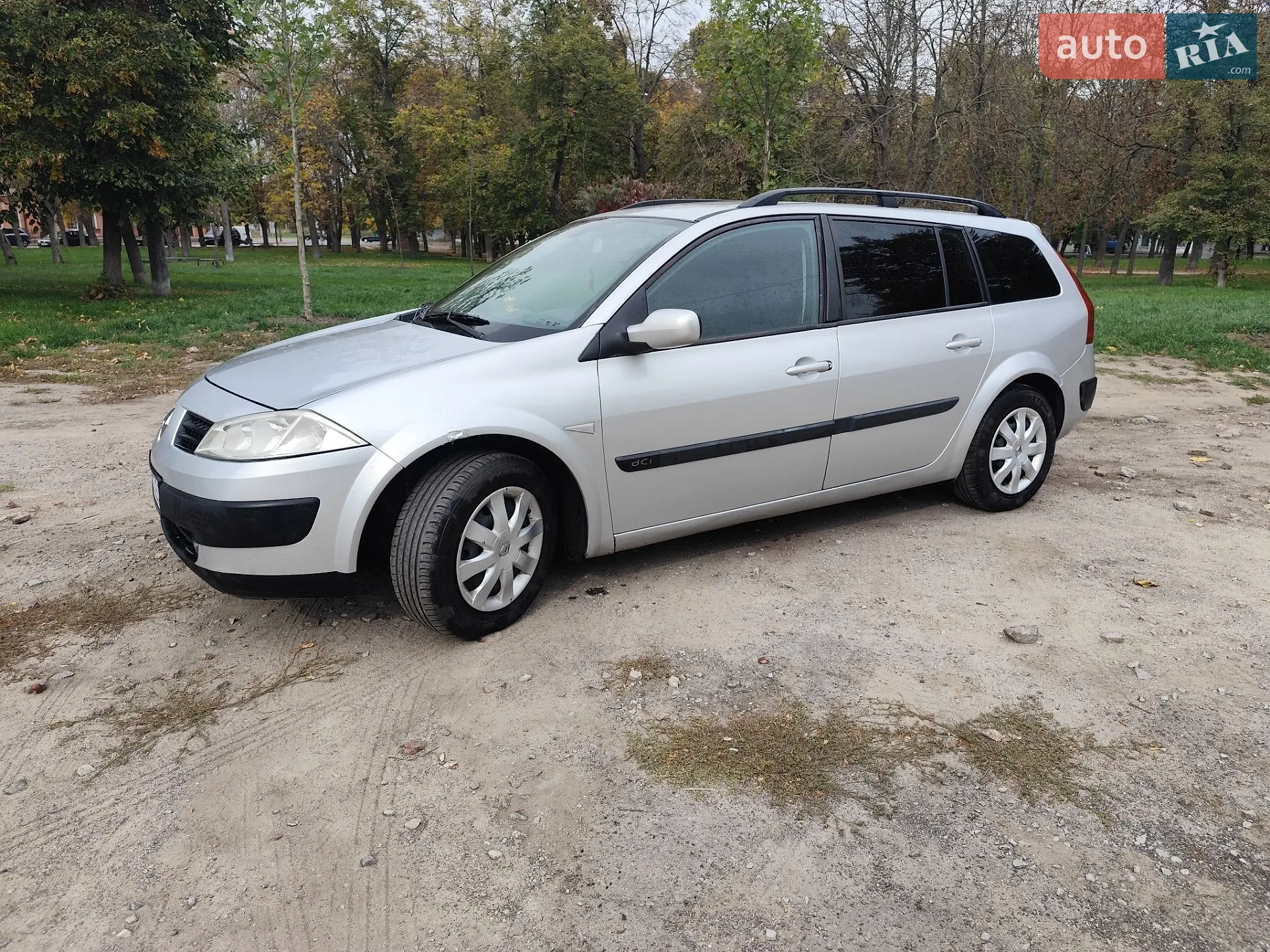 Renault Megane, 2005