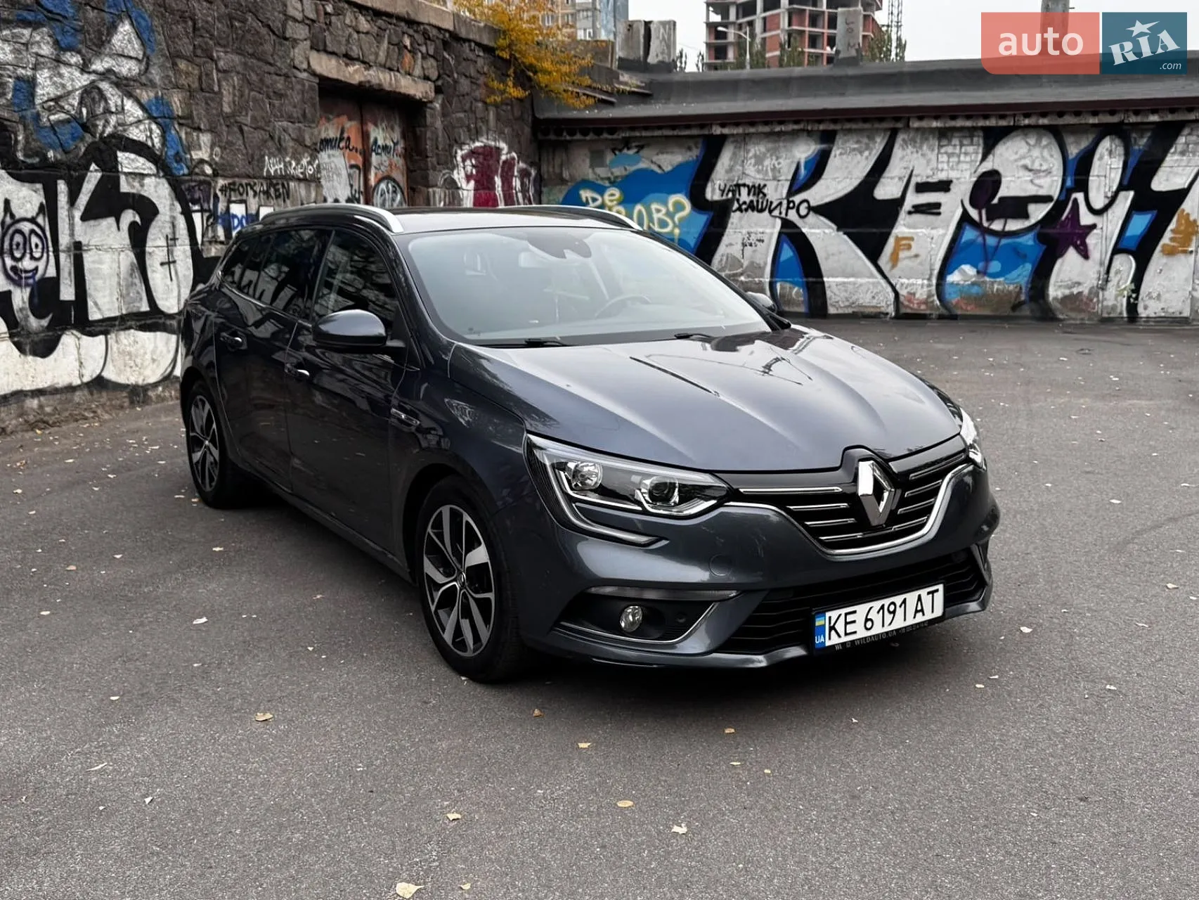 Renault Megane, 2019