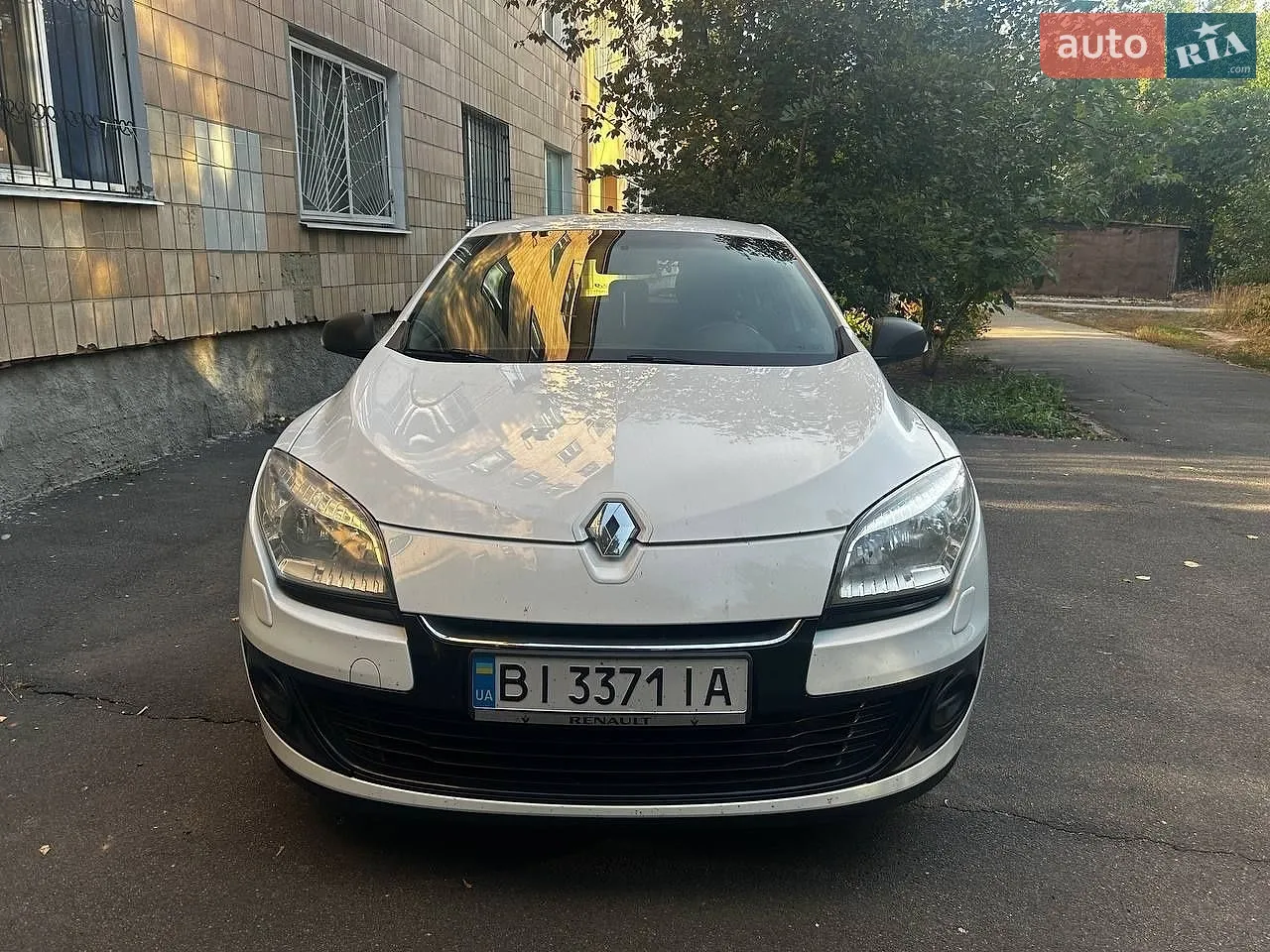 Renault Megane, 2012