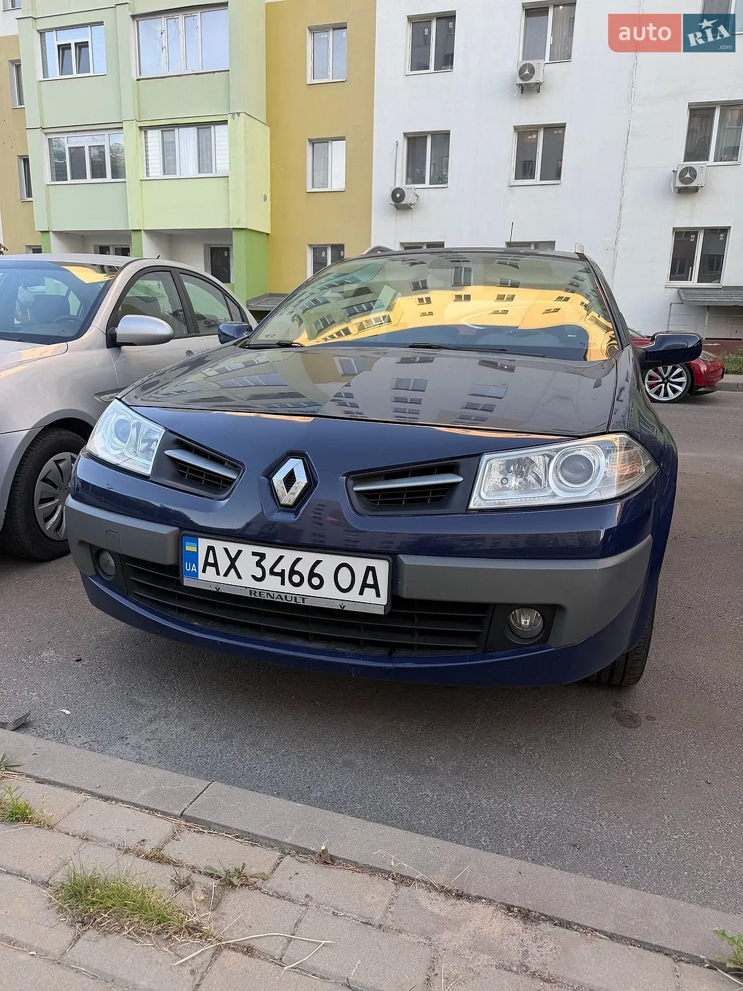 Renault Megane, 2008