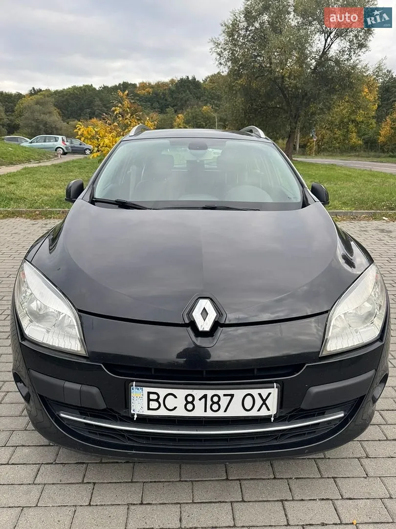 Renault Megane, 2011
