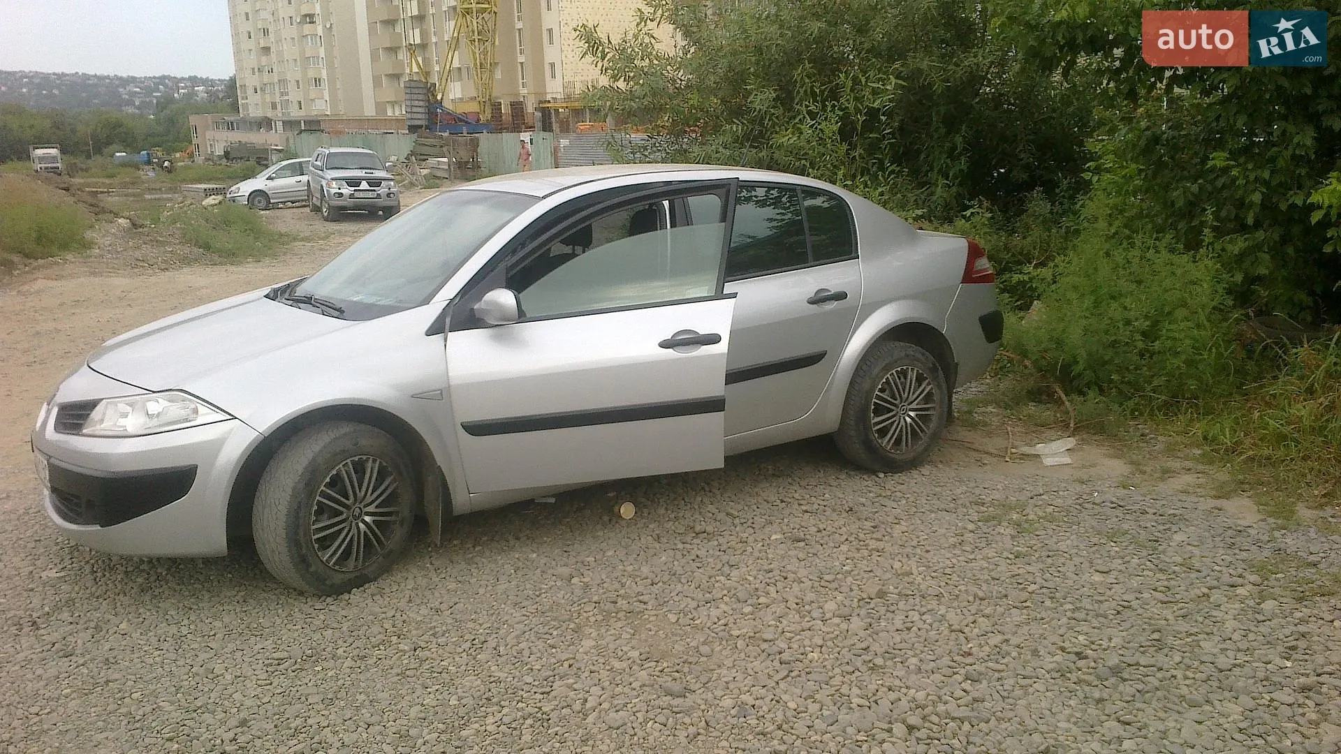 Renault Megane, 2007