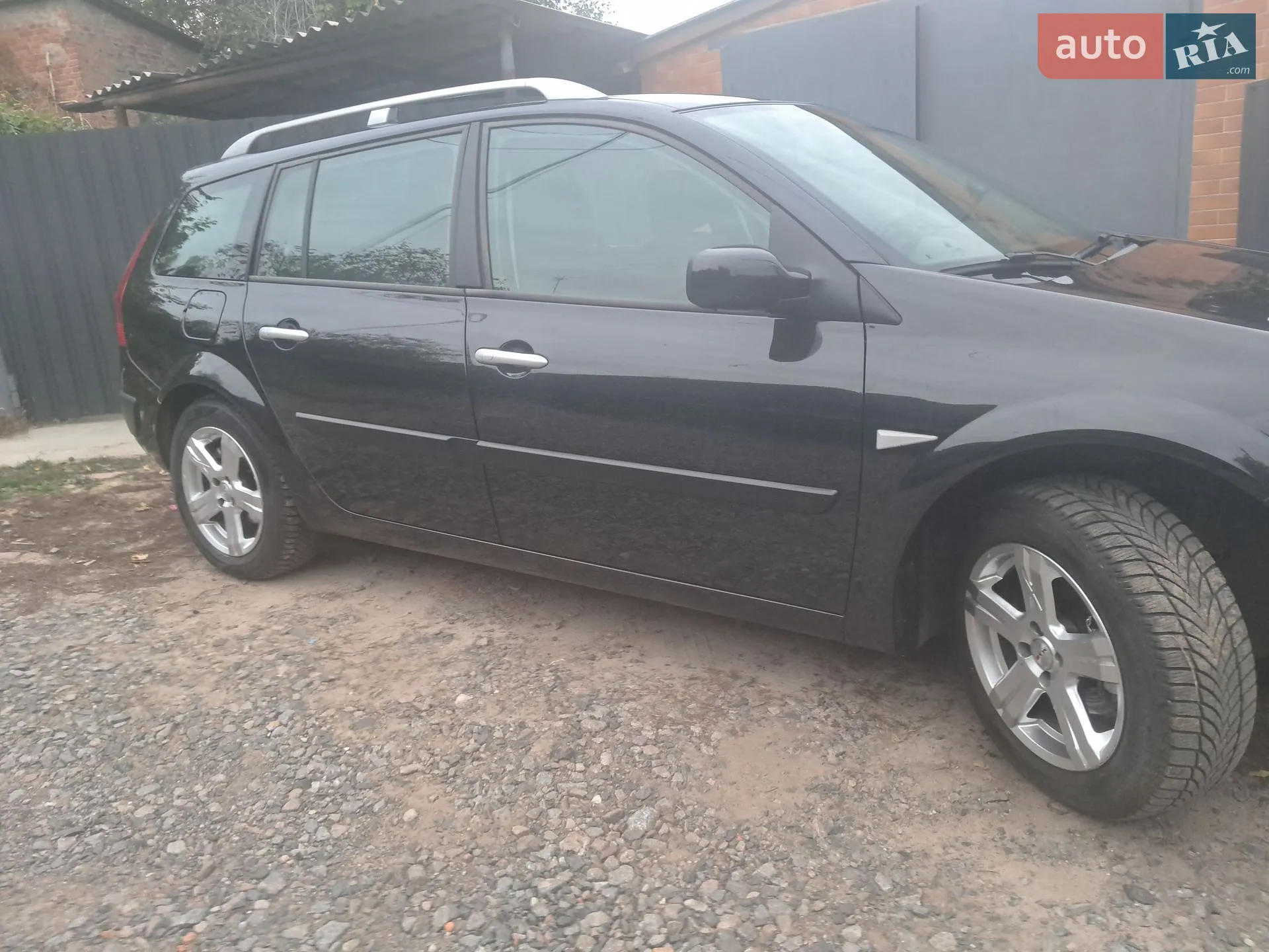 Renault Megane, 2007