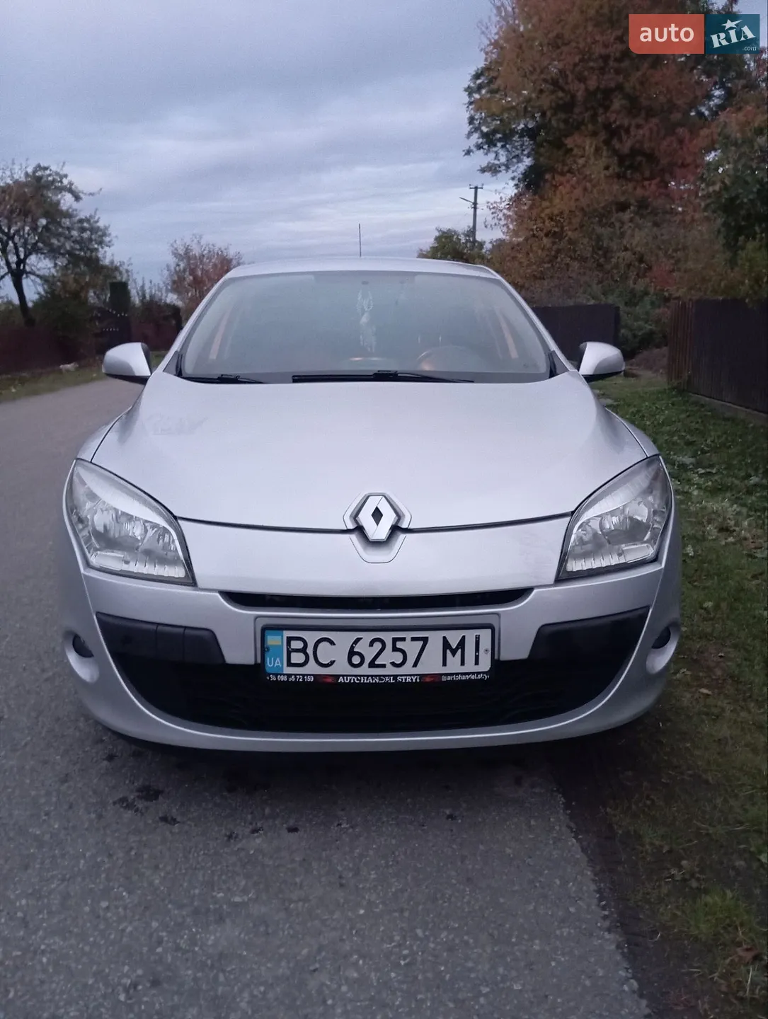 Renault Megane 2011 — 1