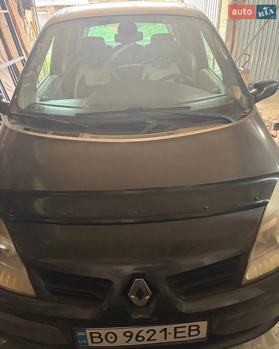 Renault Megane, 2007