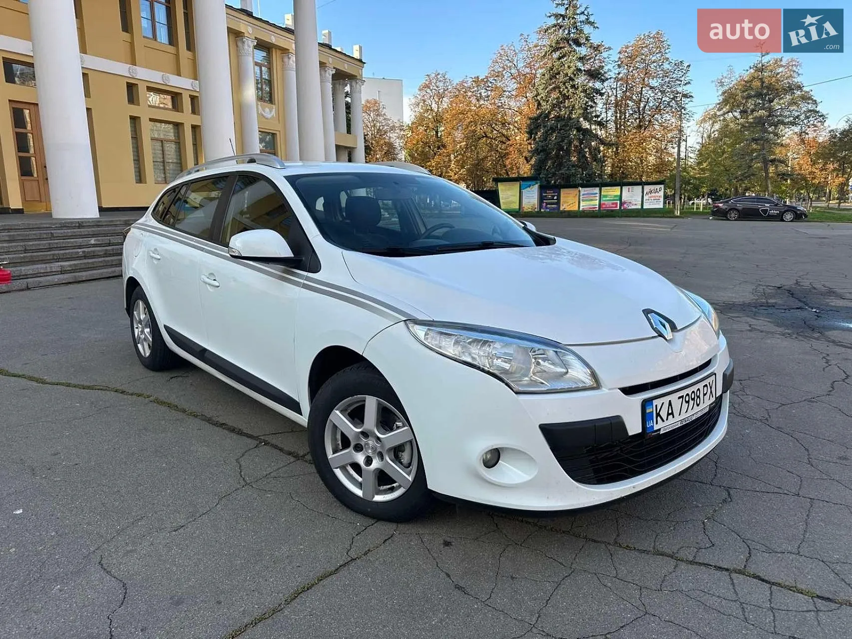 Renault Megane, 2011