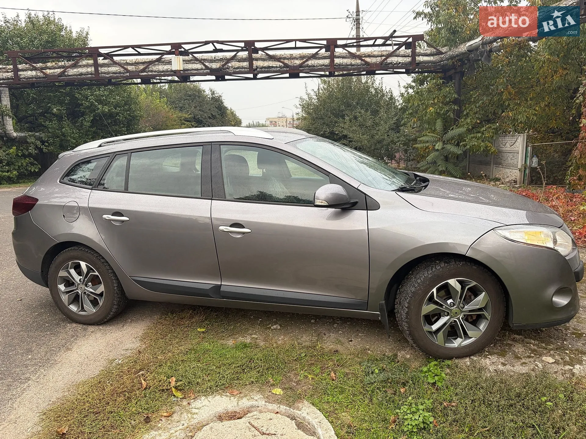 Renault Megane, 2011