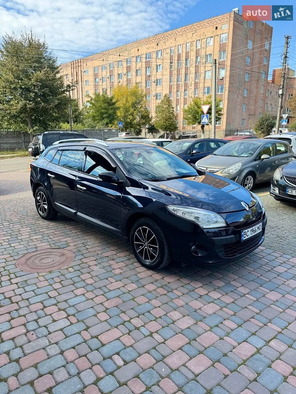 Renault Megane, 2010