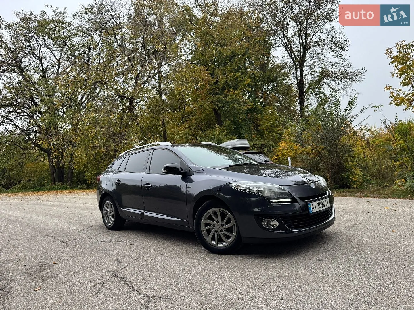 Renault Megane, 2013