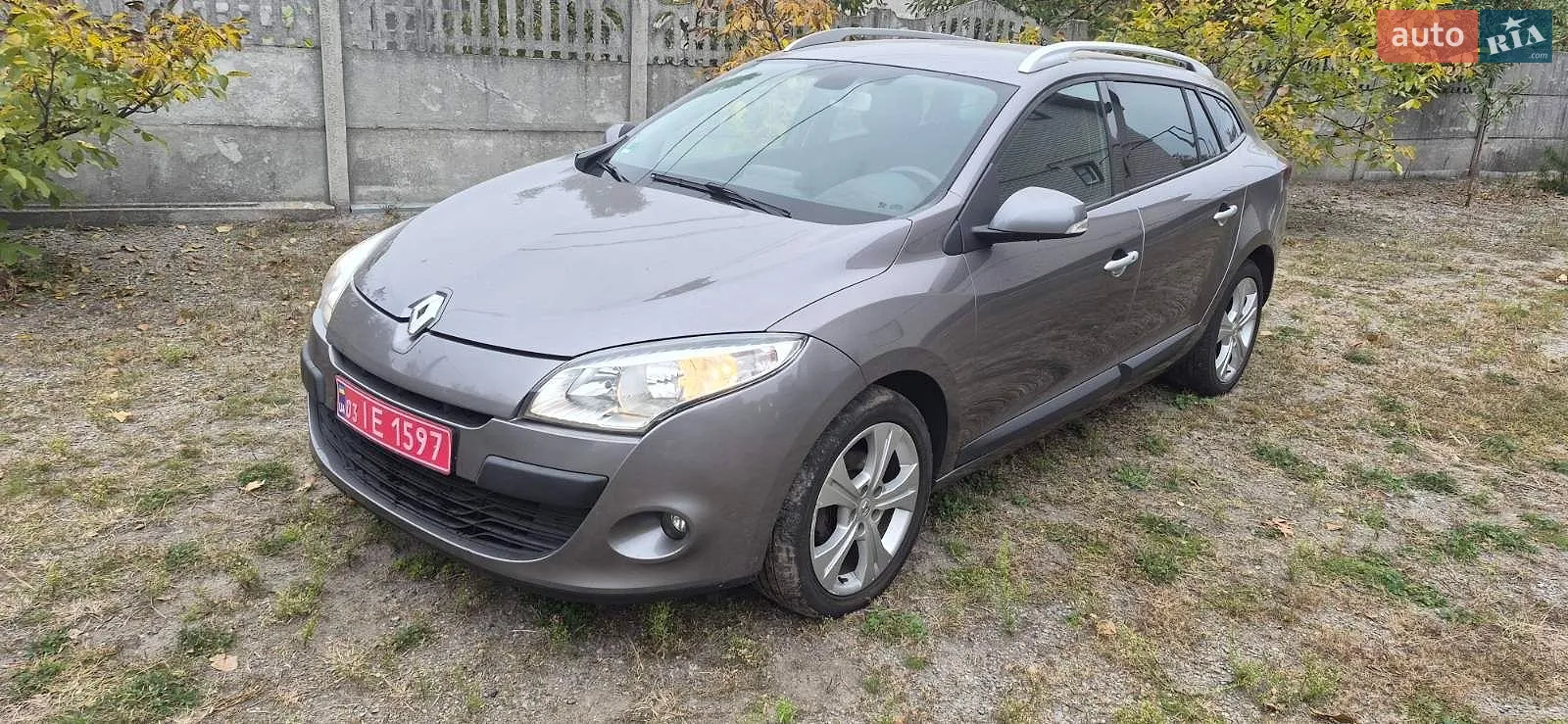 Renault Megane, 2011
