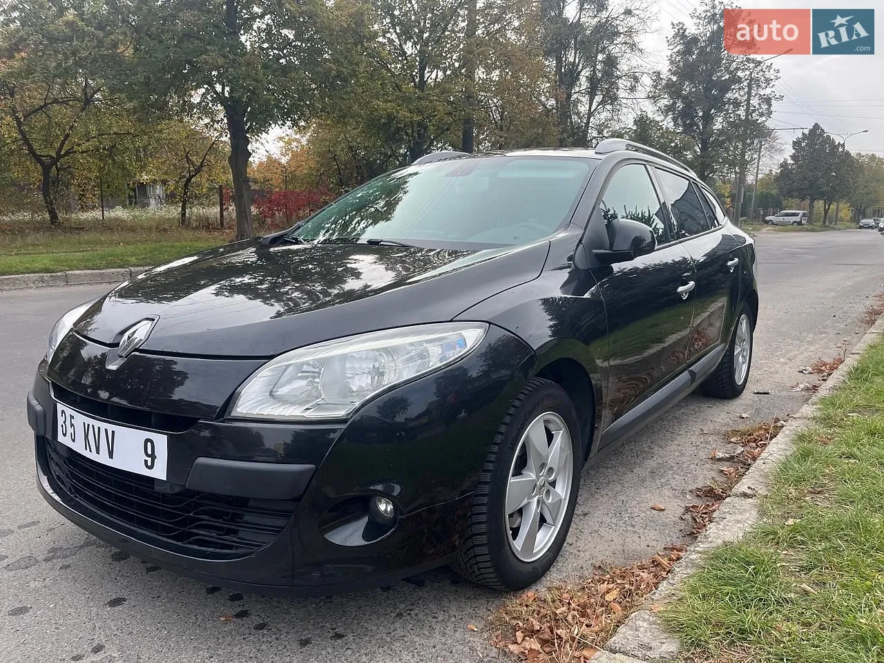 Renault Megane, 2010