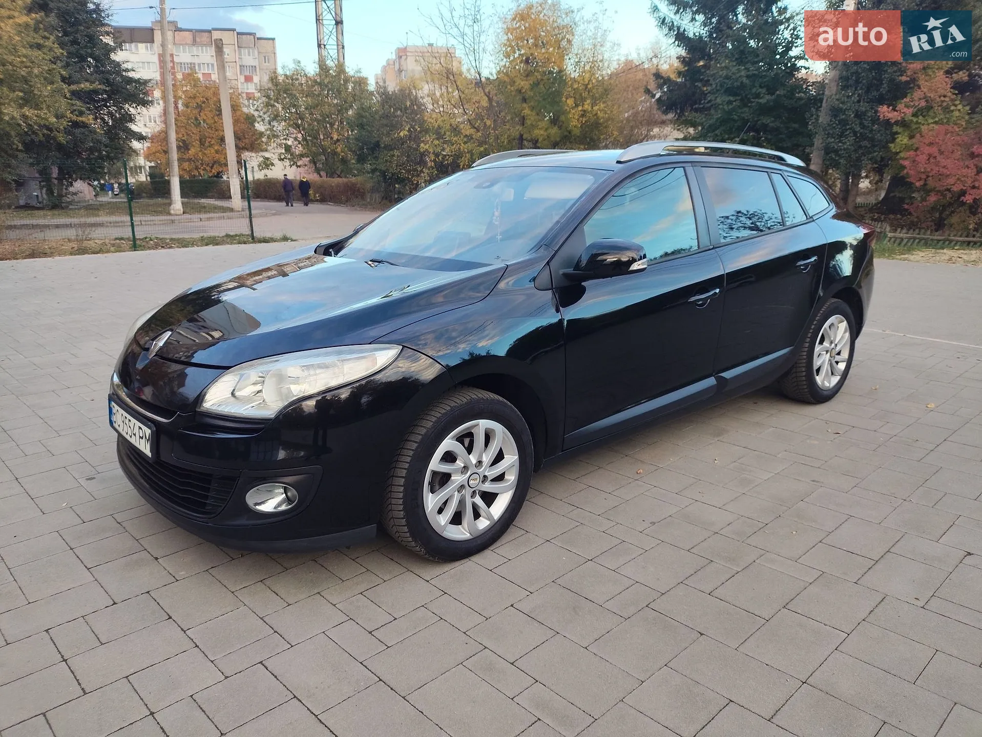 Renault Megane, 2012
