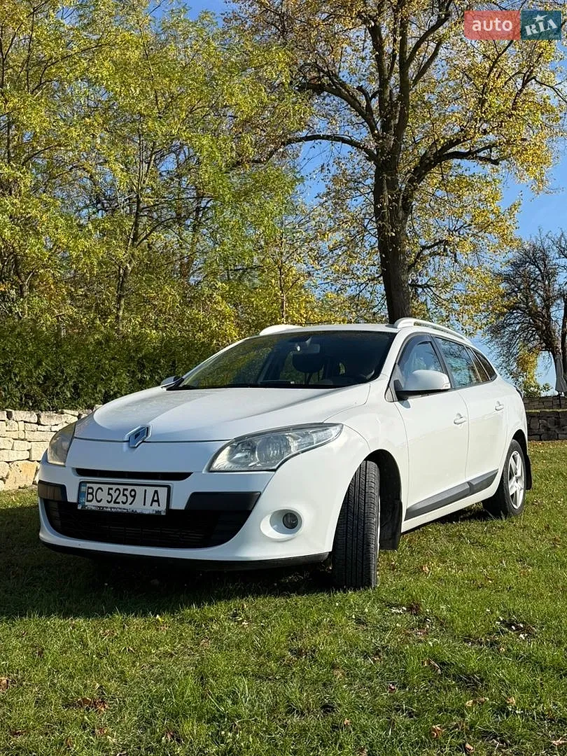 Renault Megane, 2011