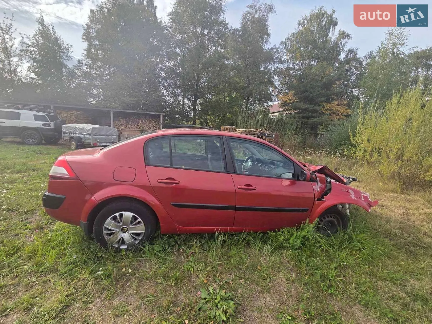 Renault Megane, 2006