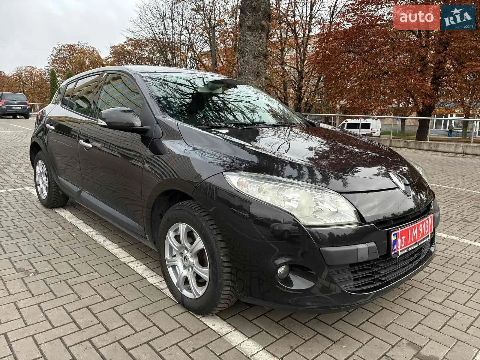 Renault Megane, 2009