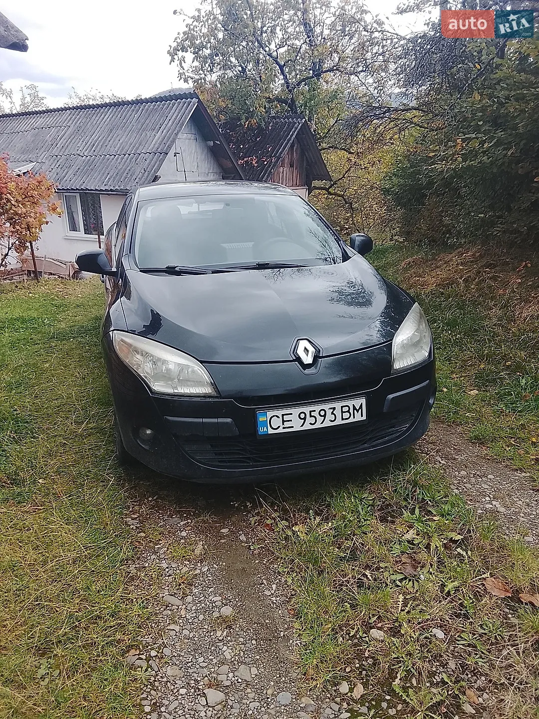 Renault Megane, 2010