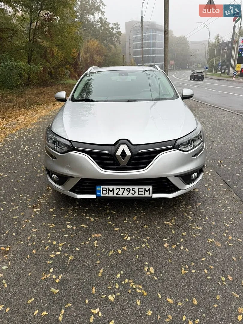 Renault Megane, 2019