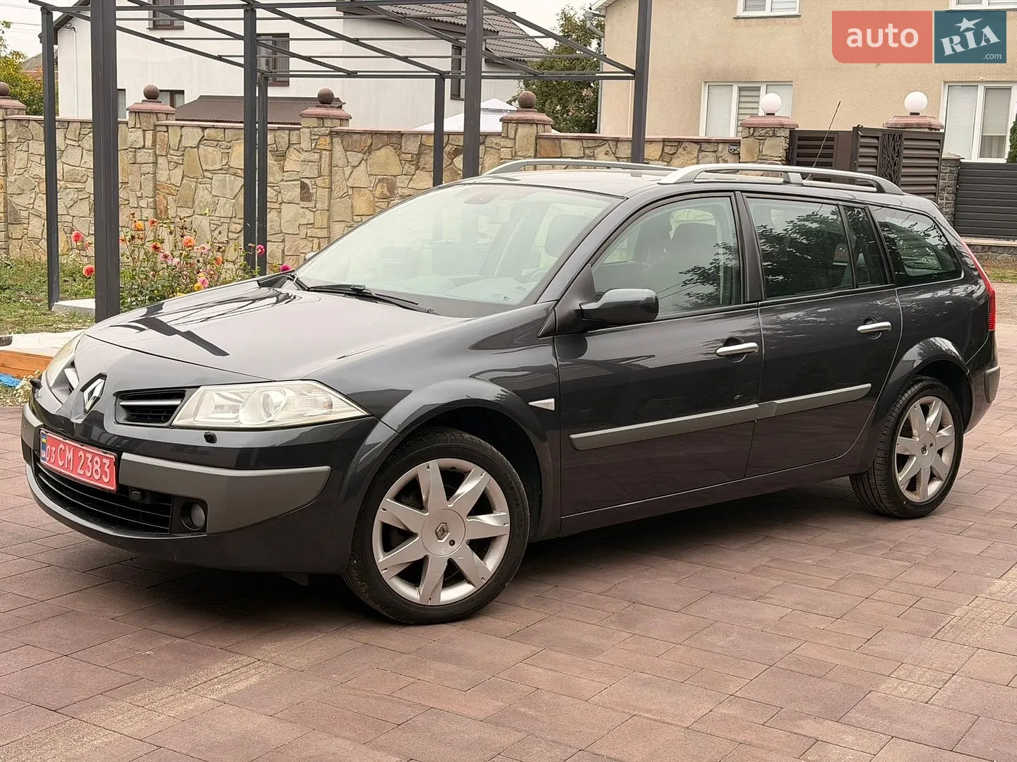 Renault Megane, 2008