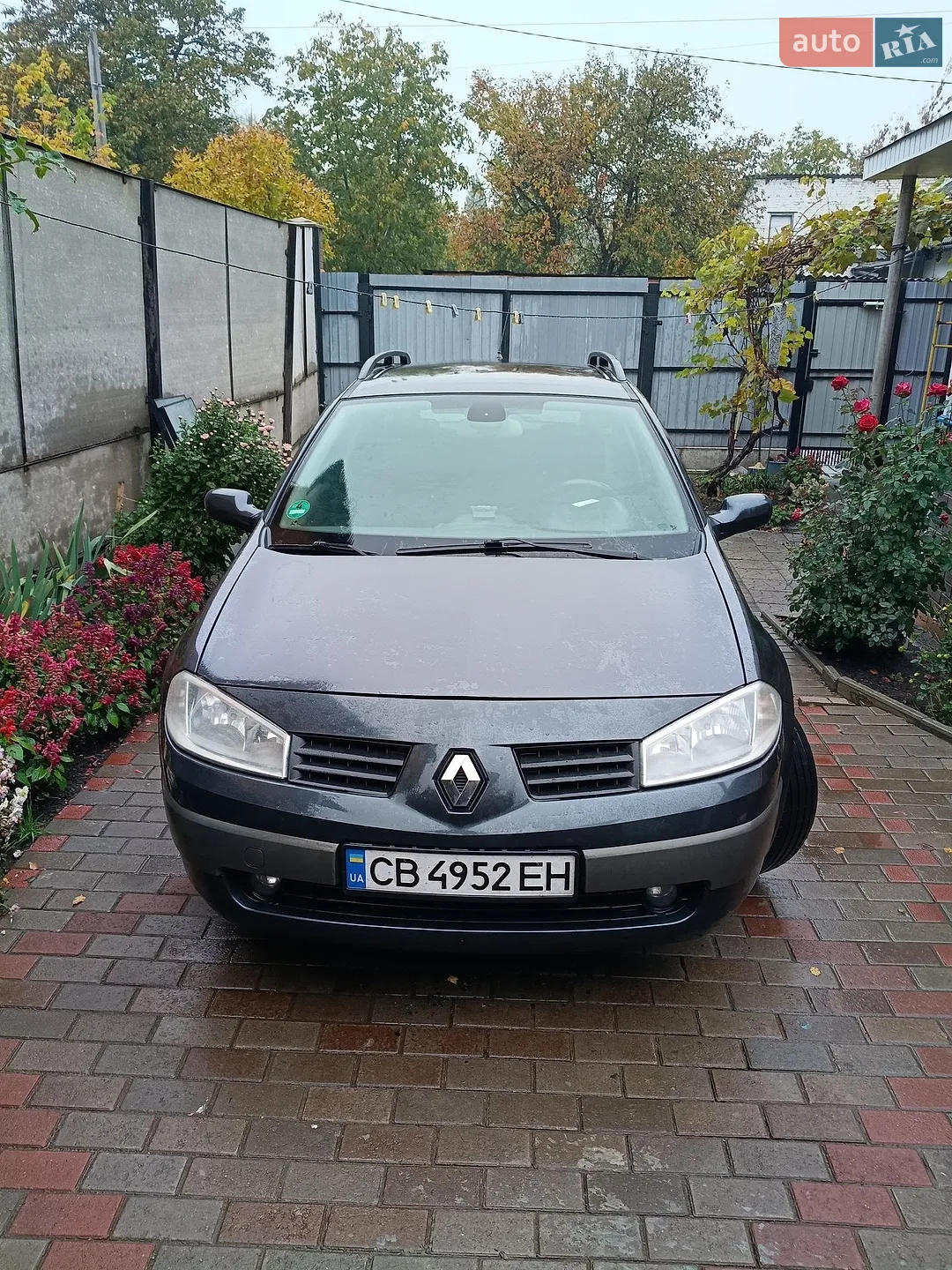 Renault Megane, 2005