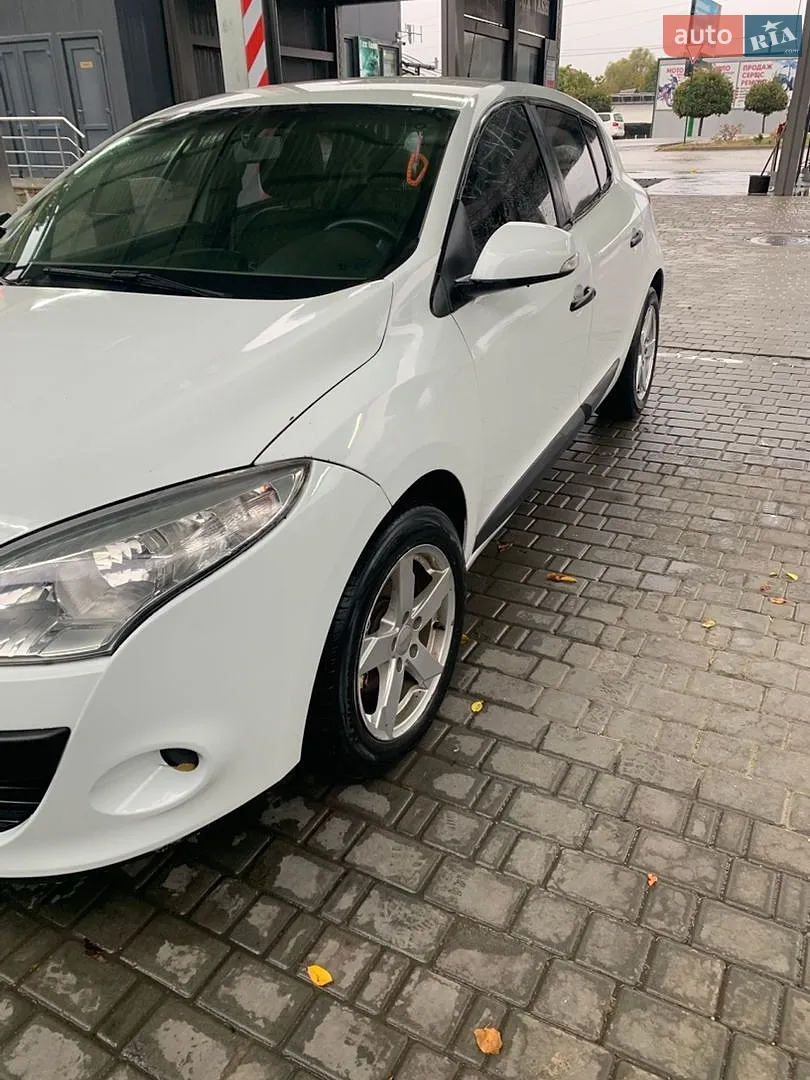 Renault Megane, 2010