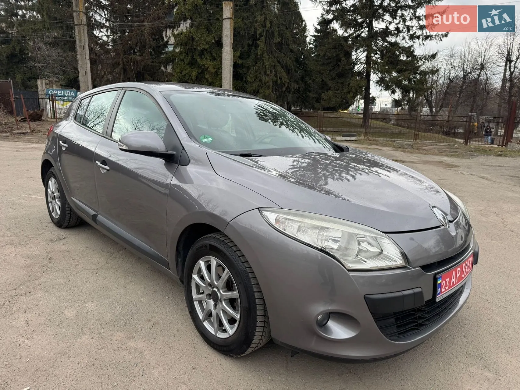 Renault Megane, 2009