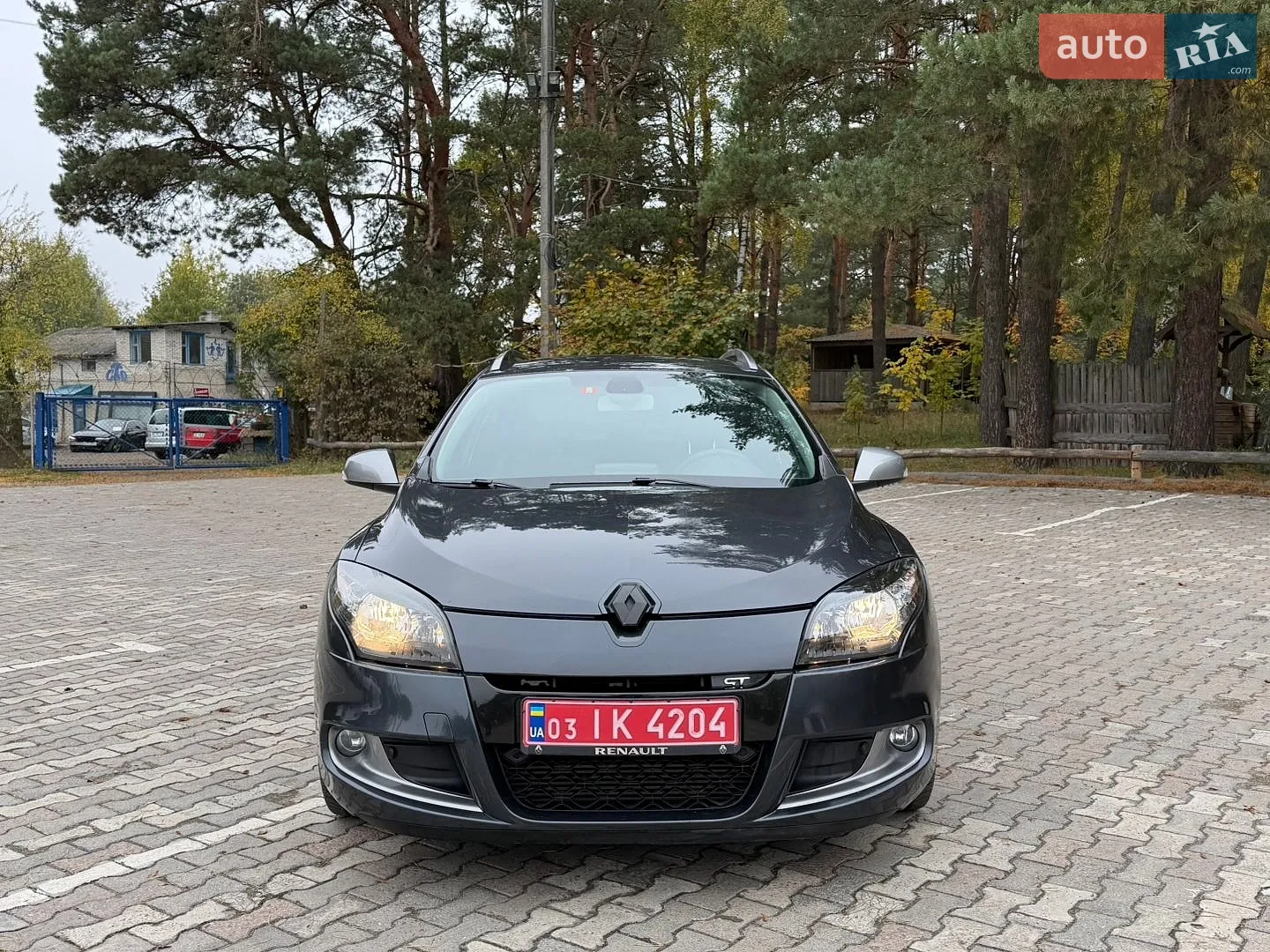 Renault Megane, 2010