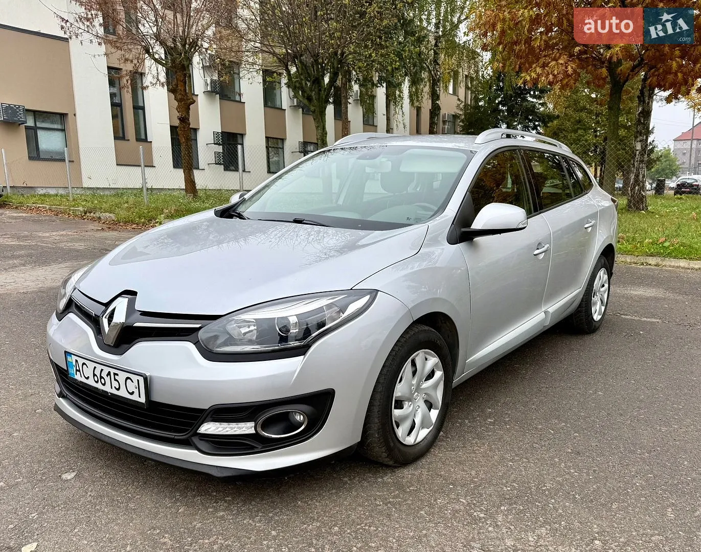 Renault Megane, 2014