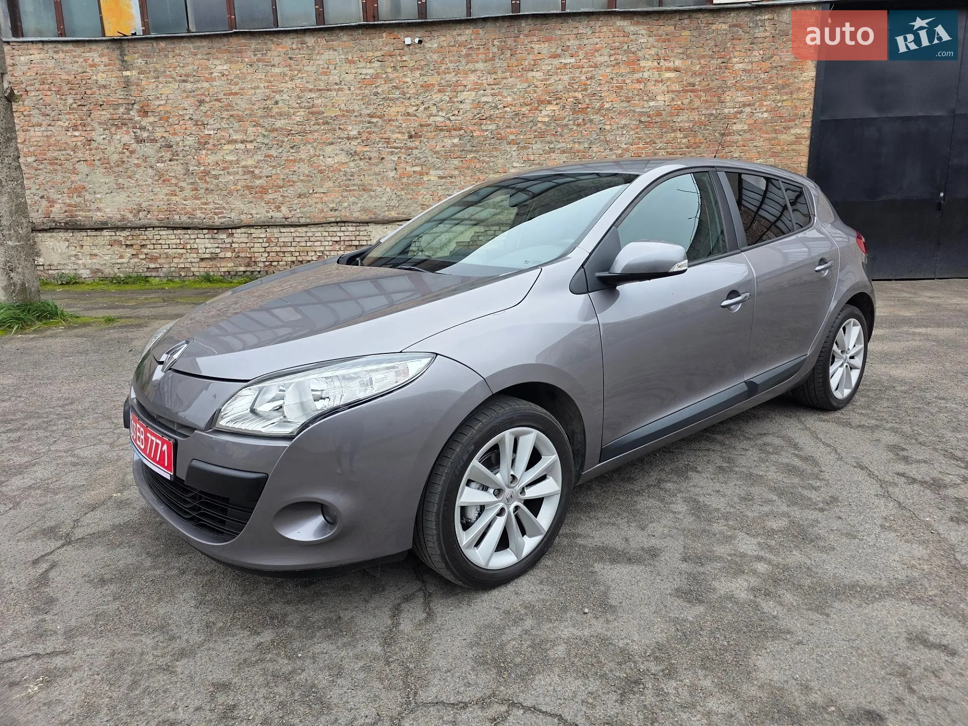 Renault Megane, 2011