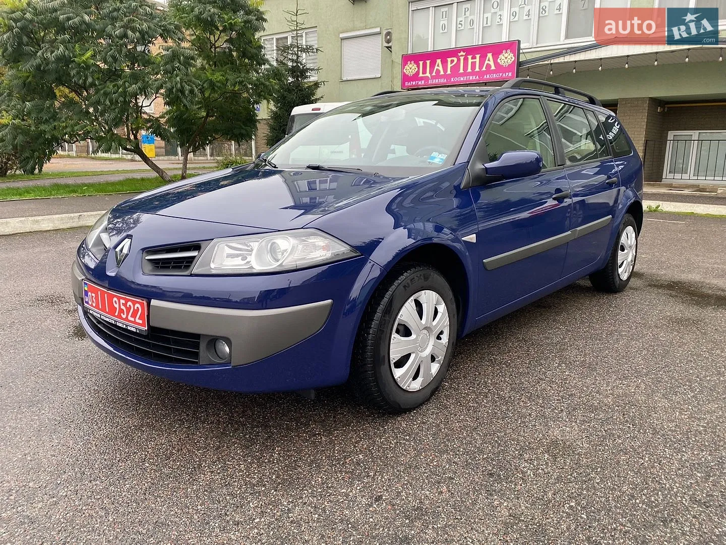 Renault Megane, 2009