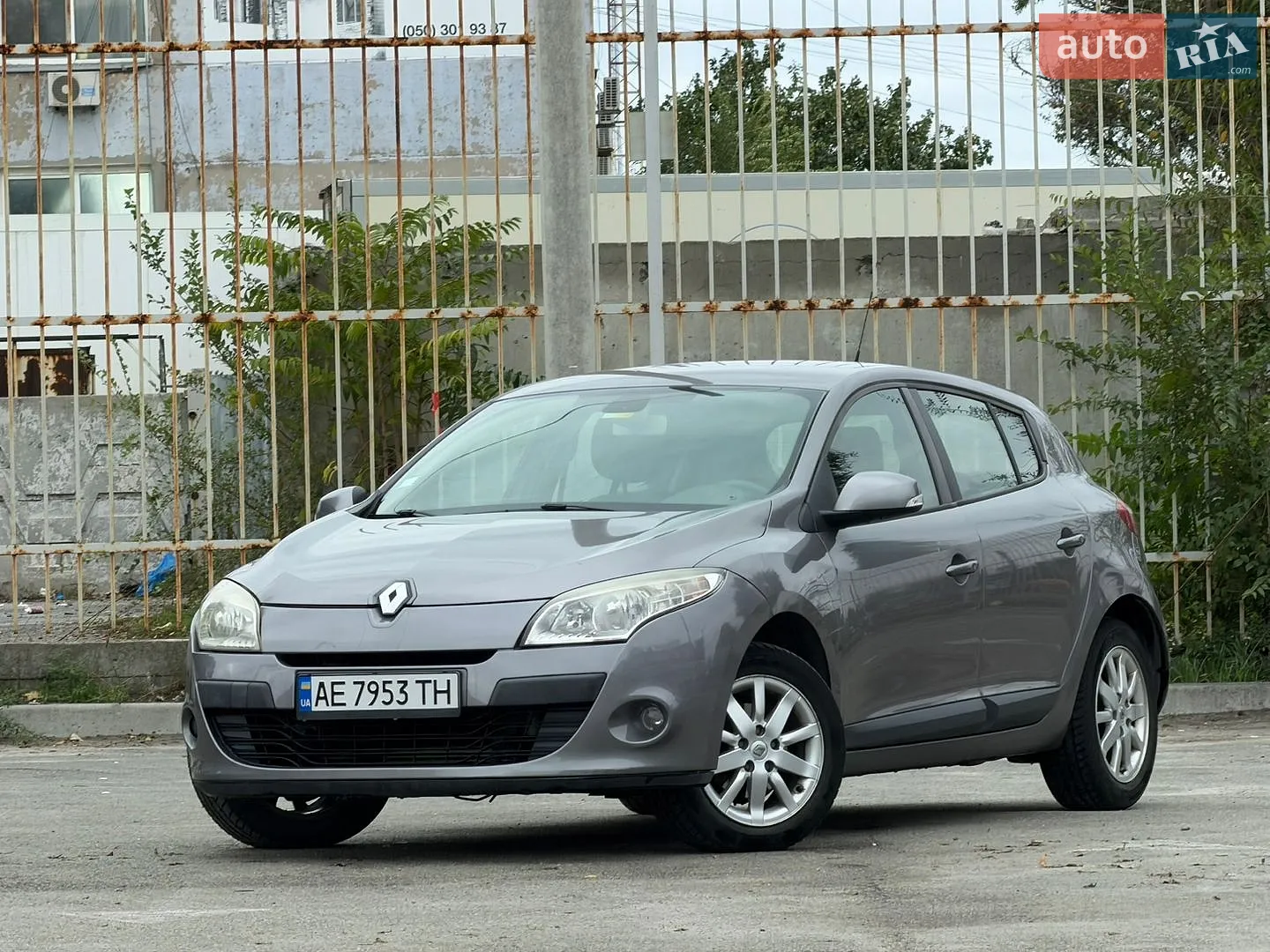 Renault Megane, 2010