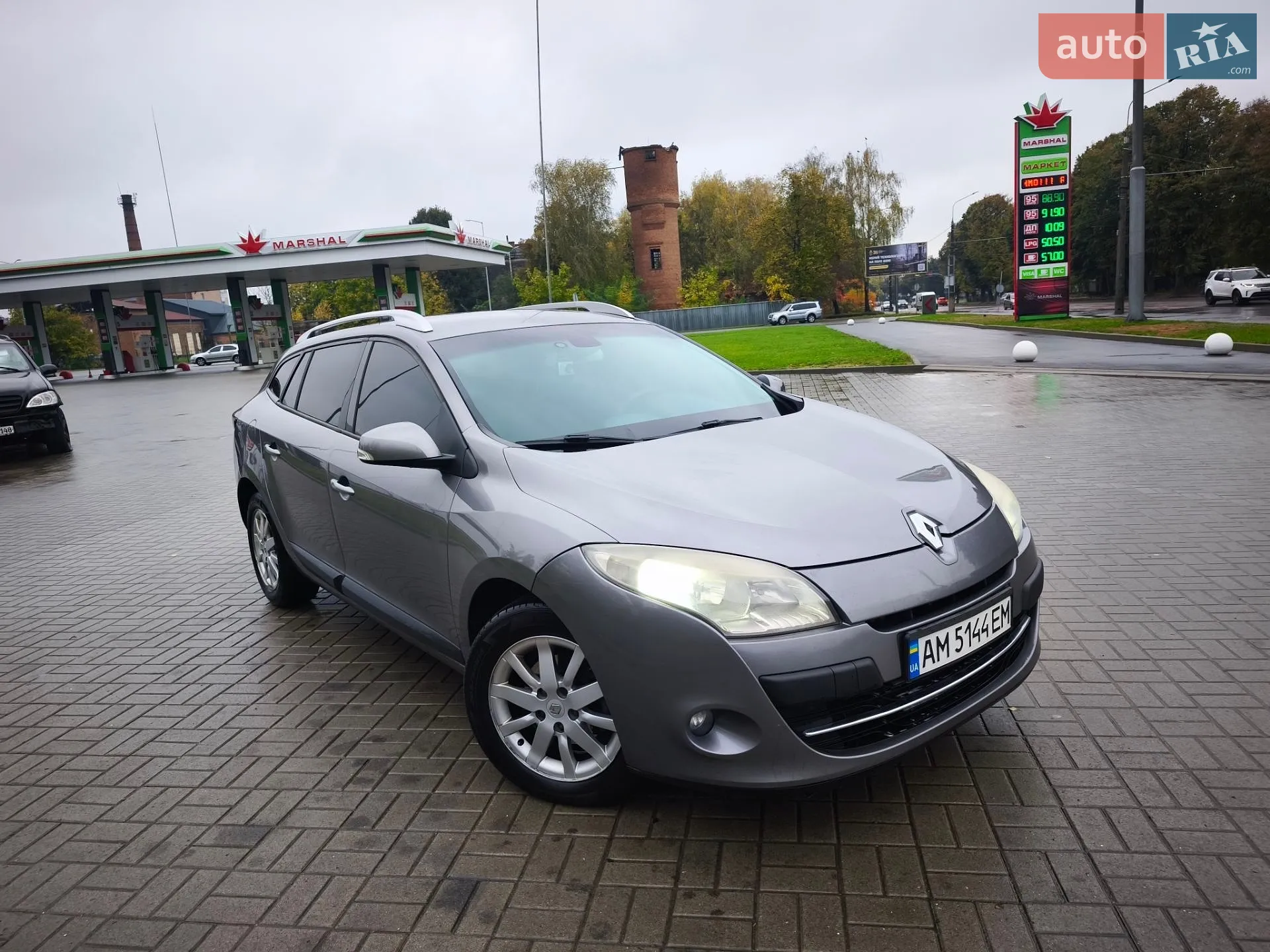 Renault Megane, 2010