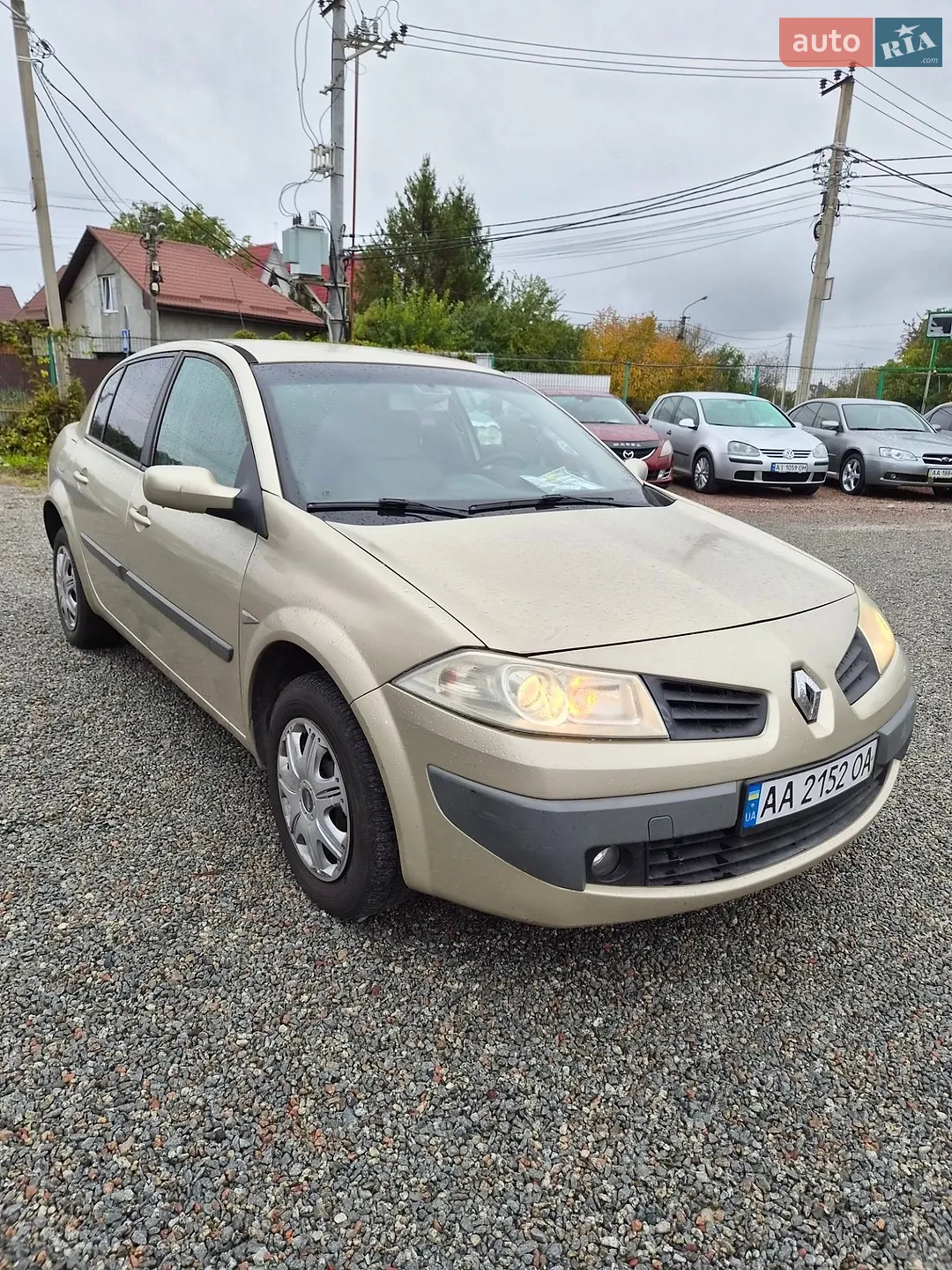Renault Megane, 2007