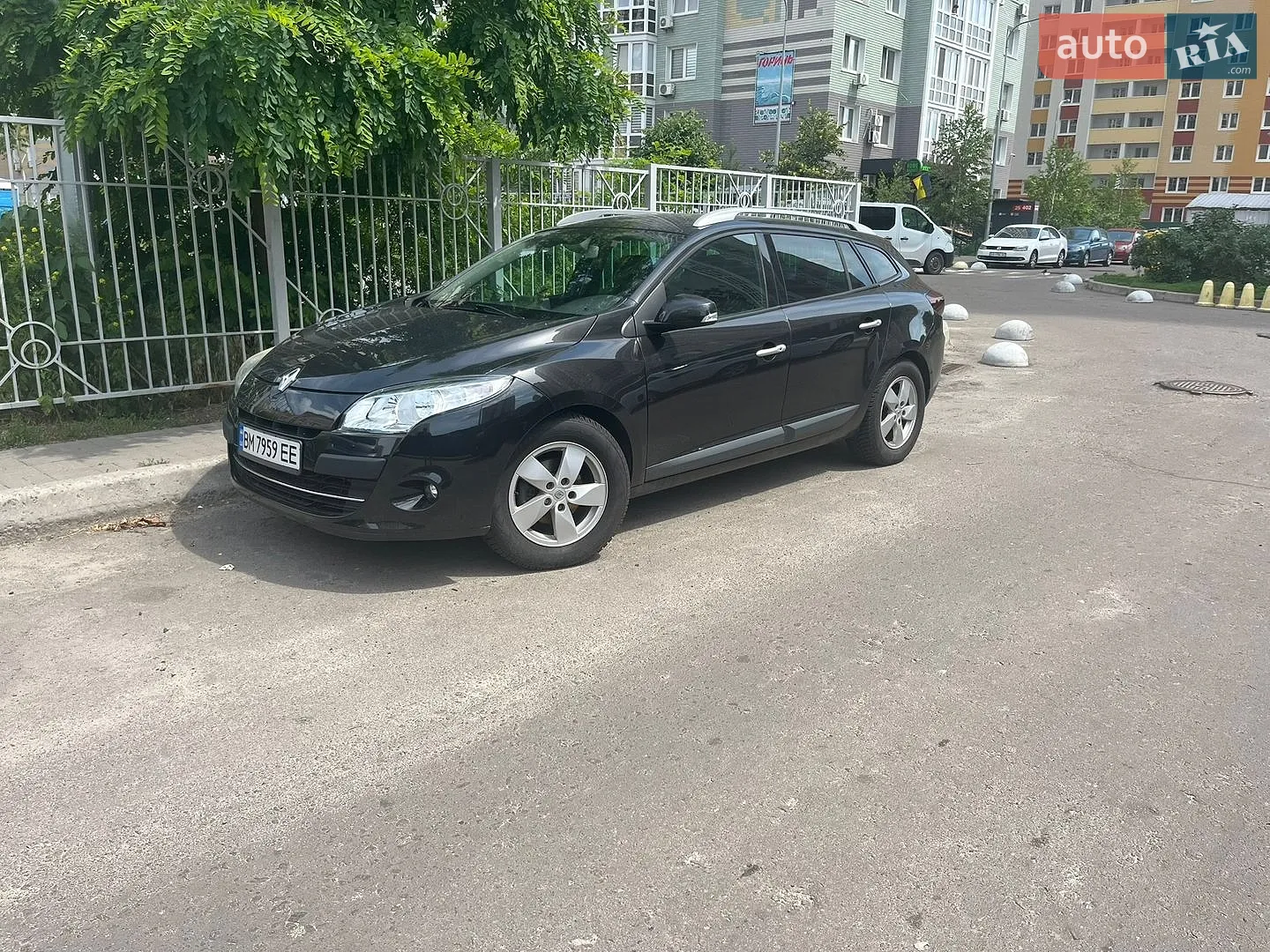 Renault Megane, 2010