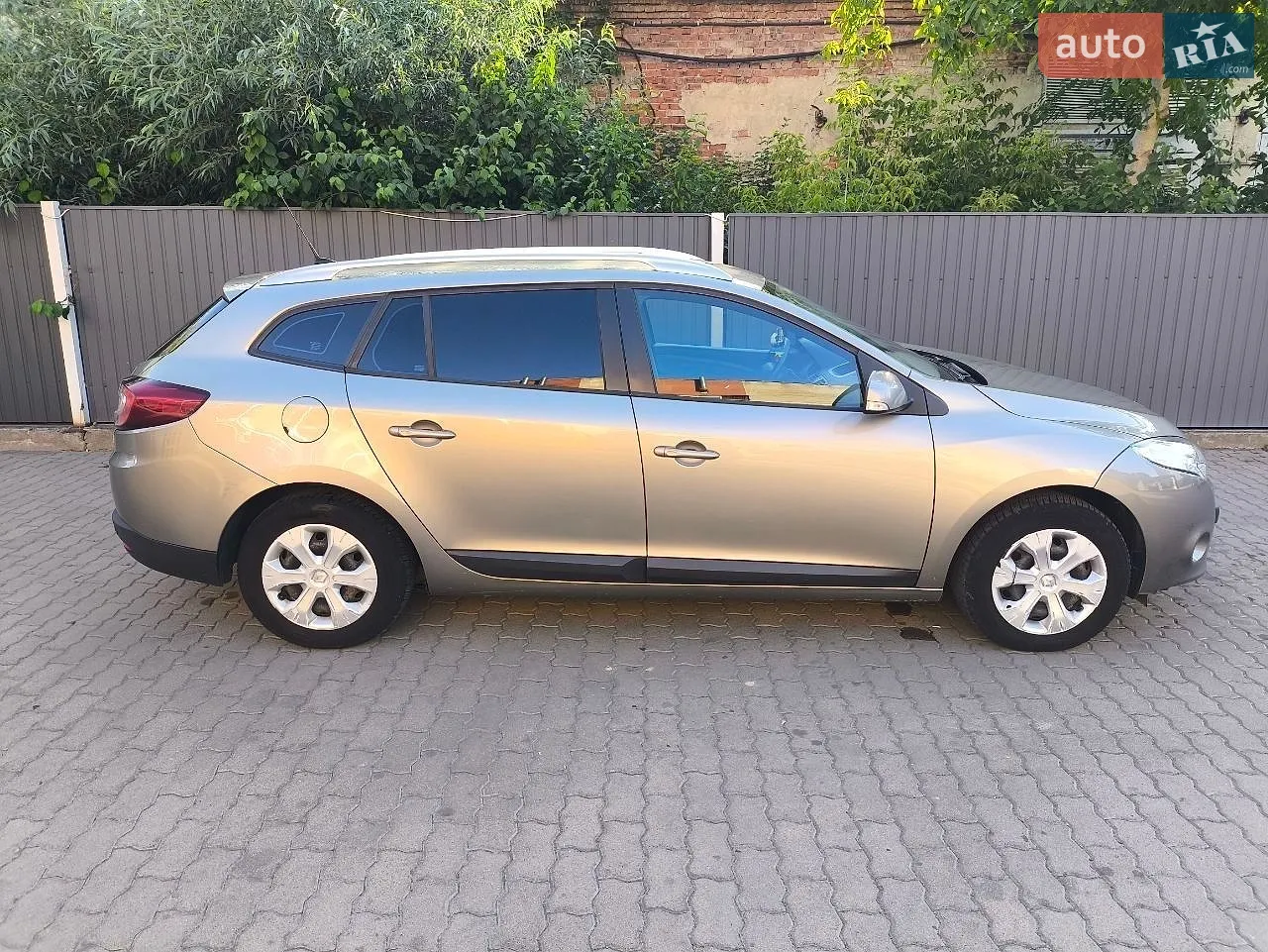 Renault Megane, 2010