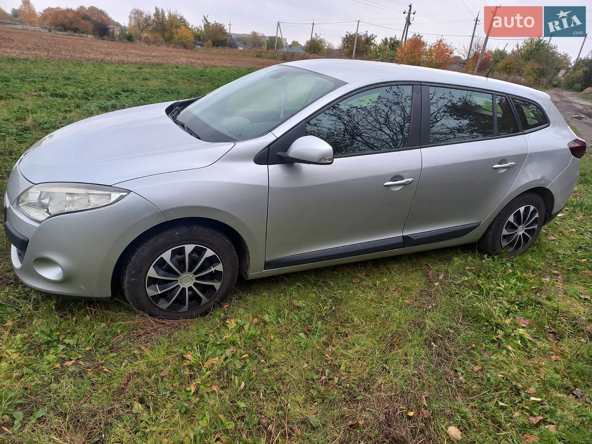 Renault Megane, 2010