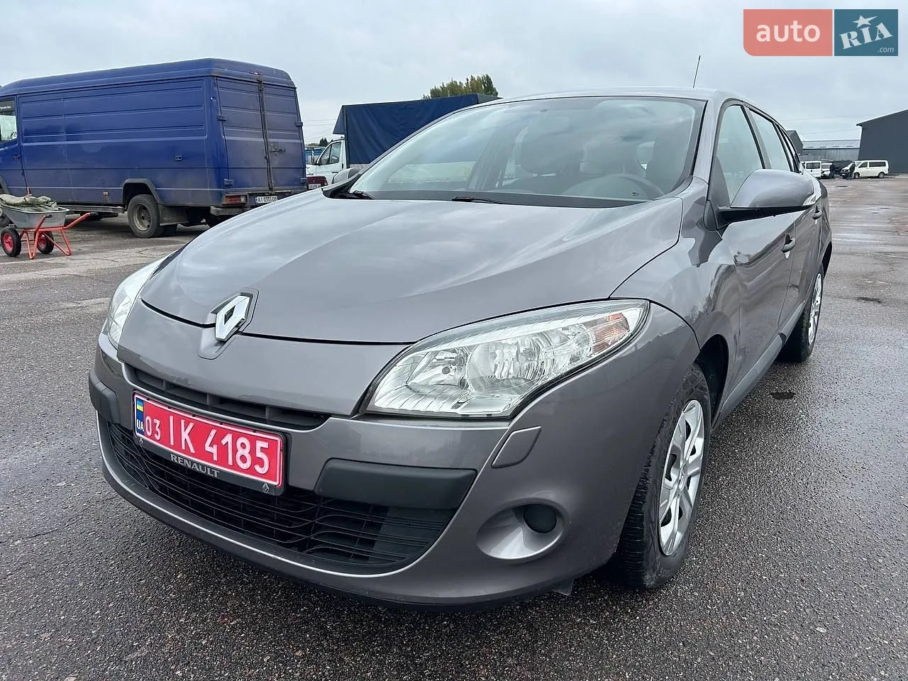 Renault Megane, 2011