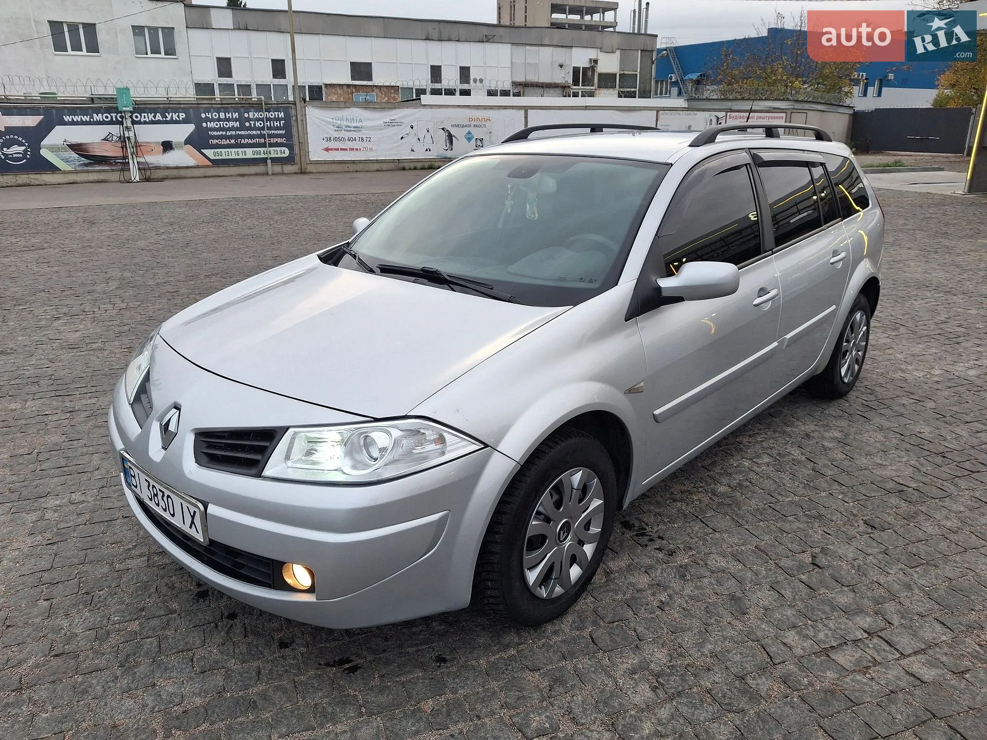 Renault Megane, 2007