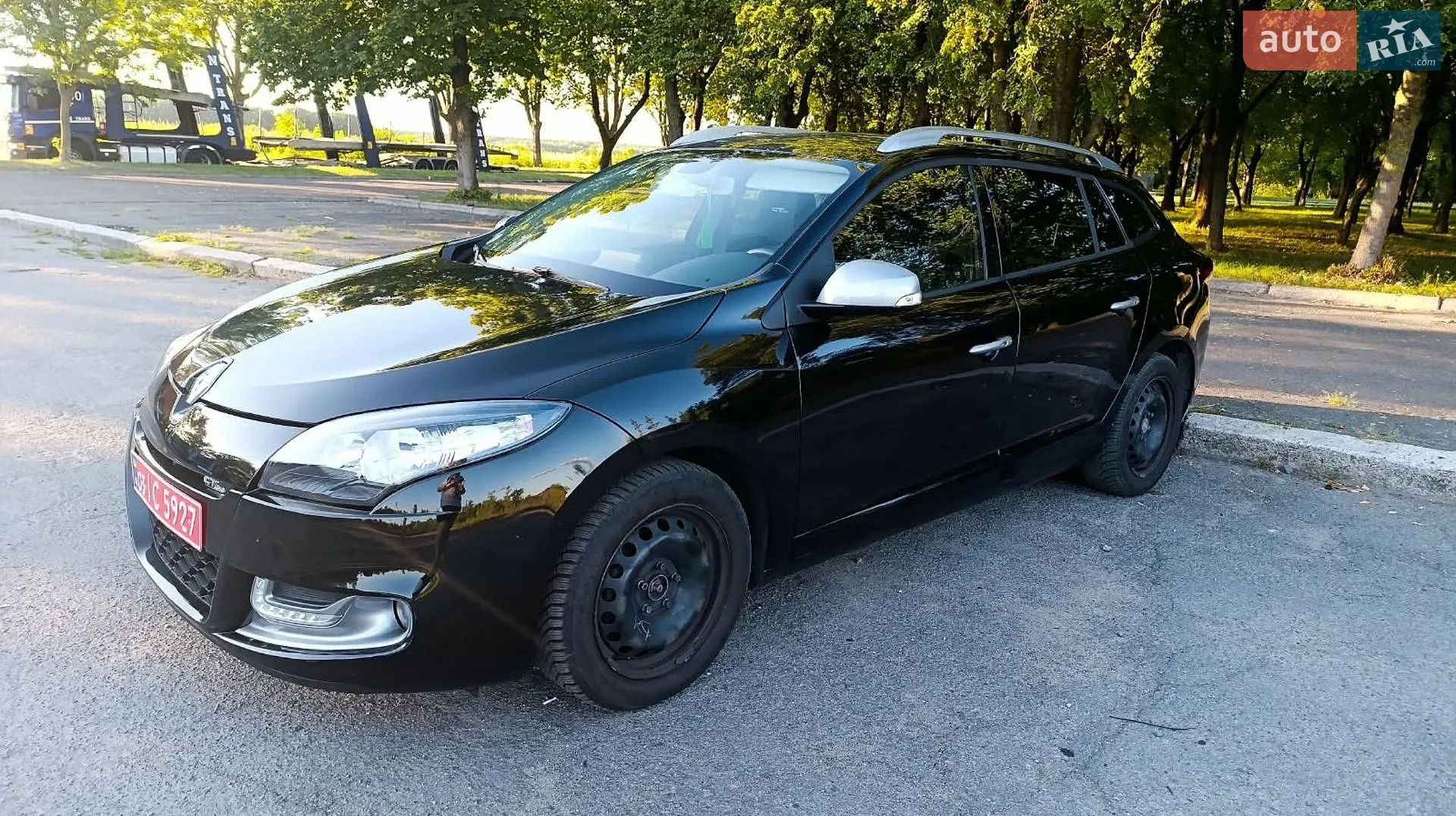 Renault Megane, 2012