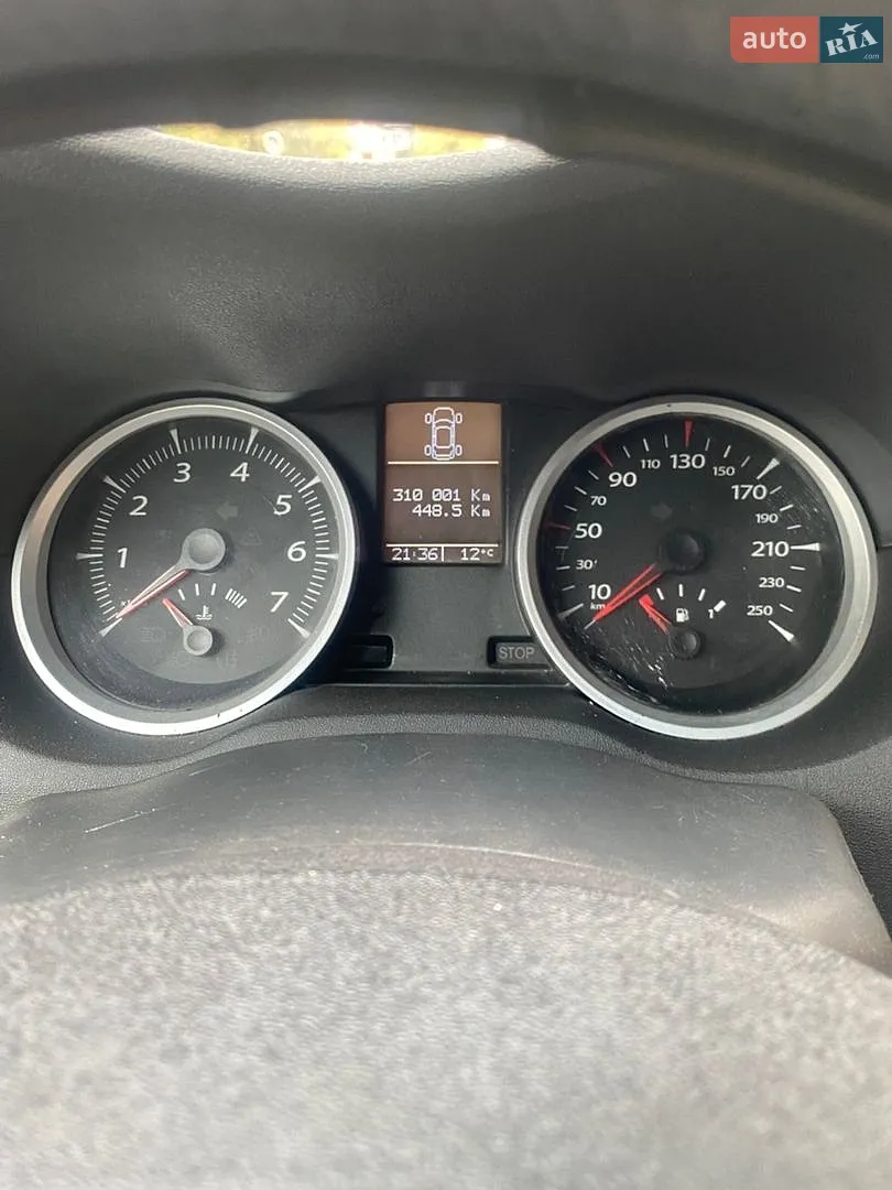 Renault Megane, 2006
